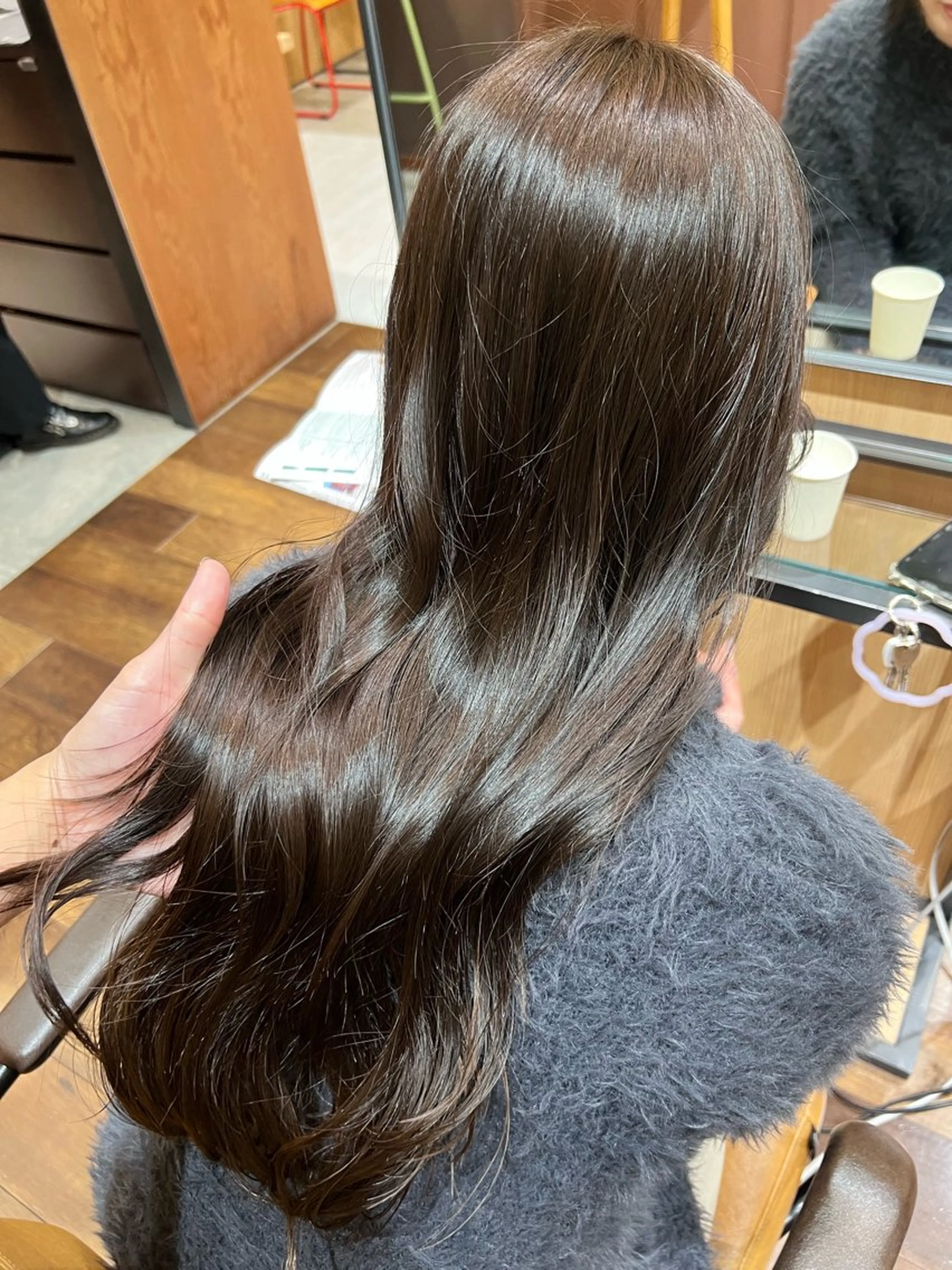 ロング カラー 🌻井上 マリー🌻のヘアスタイル