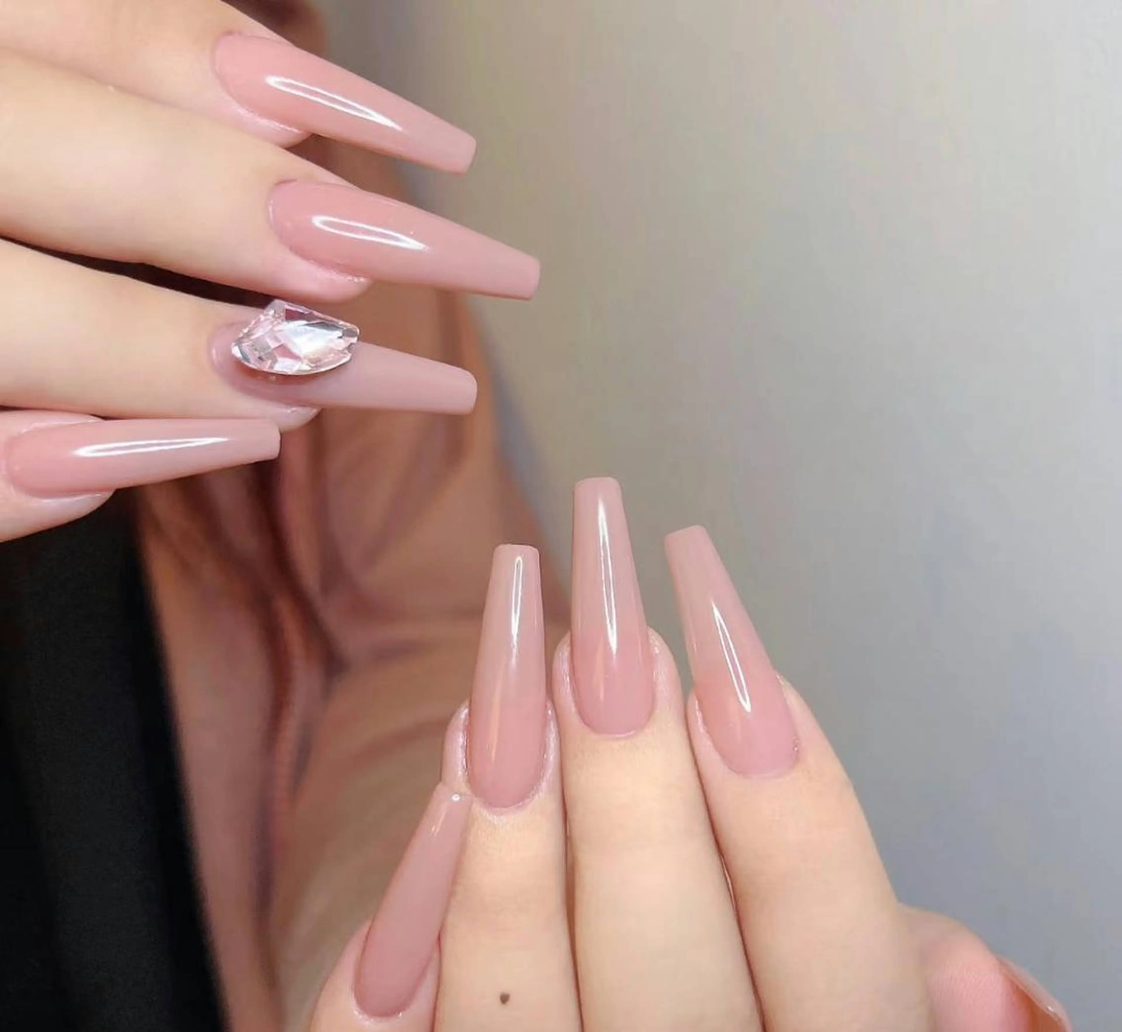 ネイル ハンドネイル Pure&Rich Nailのネイルデザイン