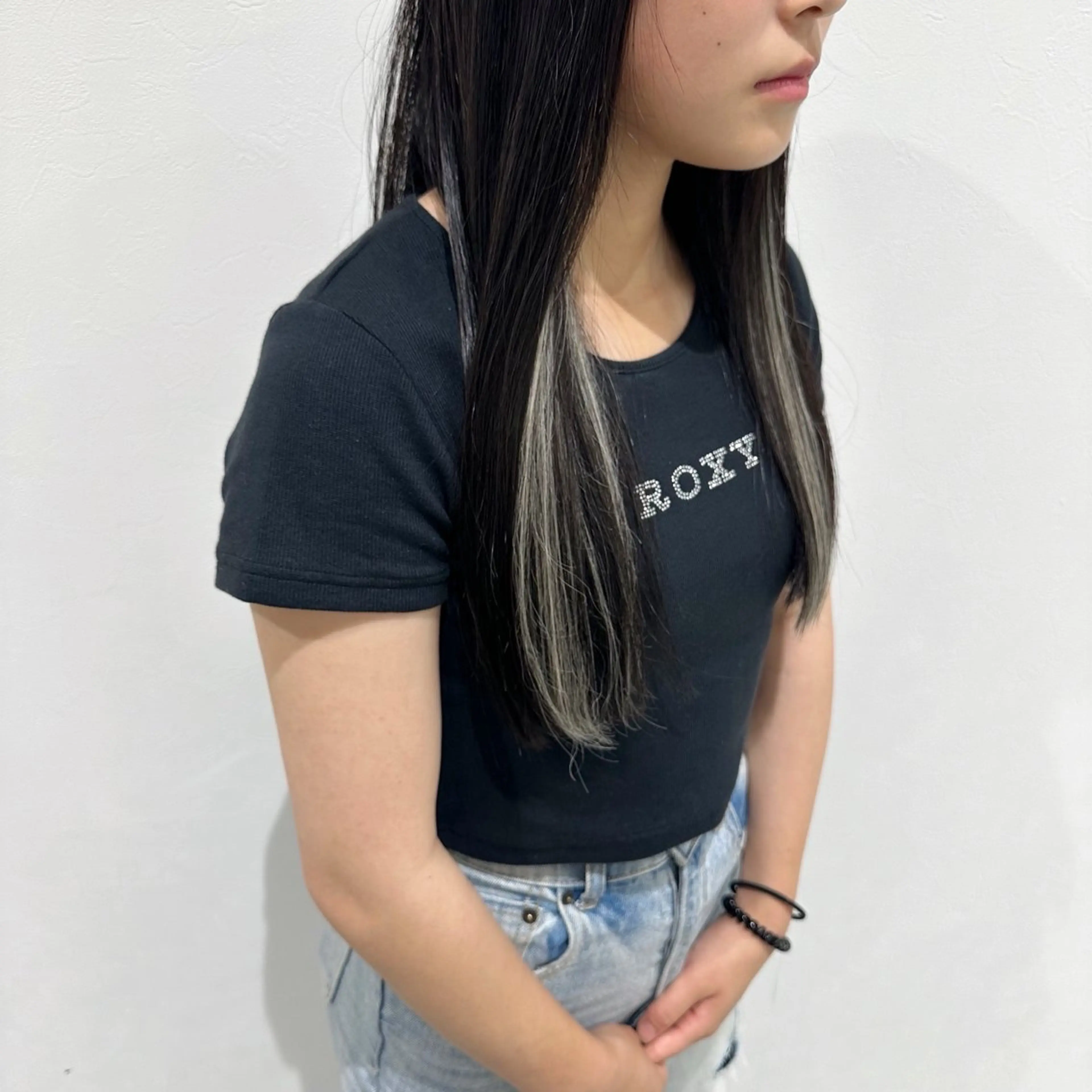 エクステ ［ﾎﾟｲﾝﾄのみ］𝟭本¥𝟲𝟬𝟬~の写真