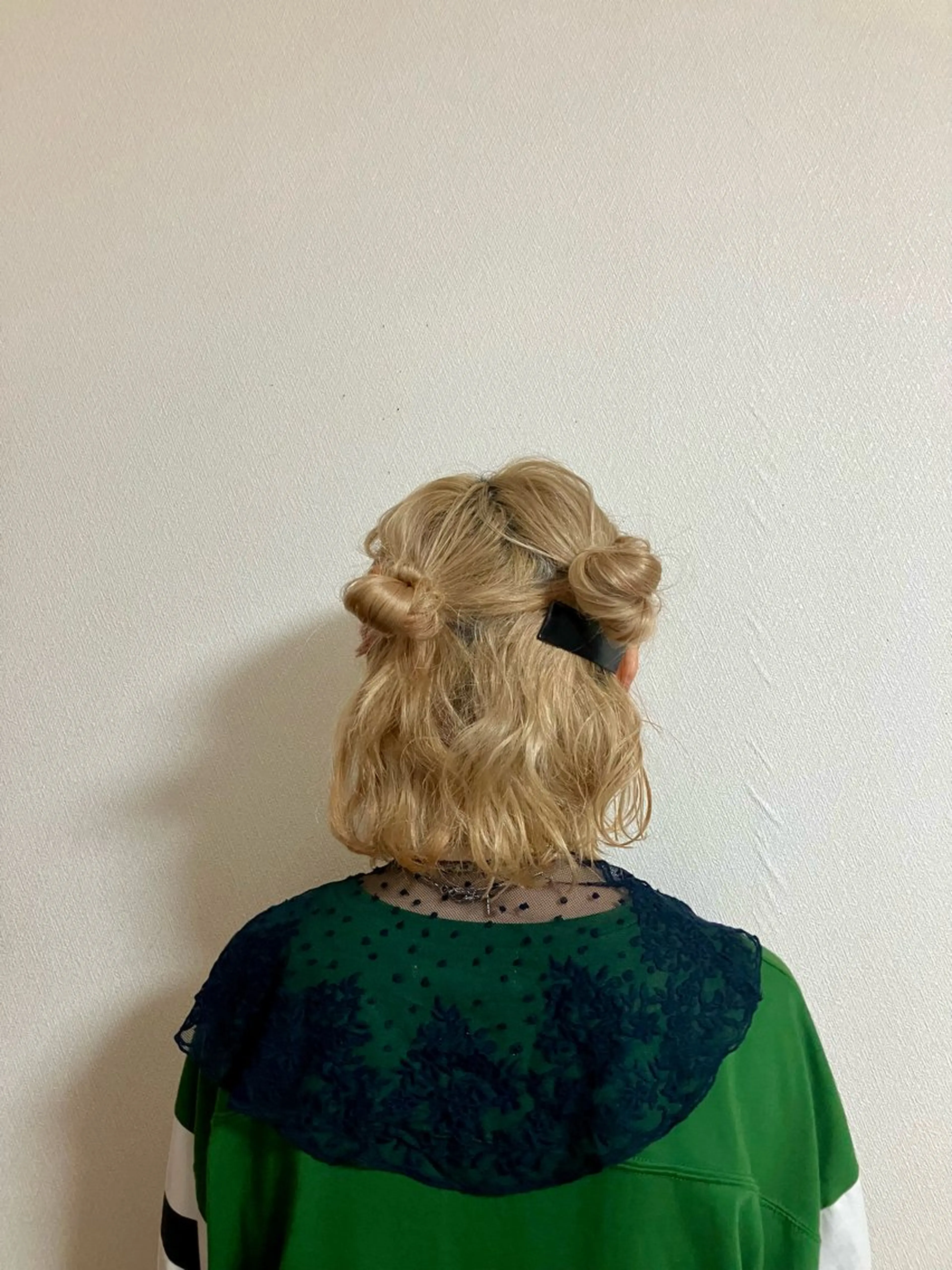 ヘアアレンジ 清水 美香のヘアスタイル