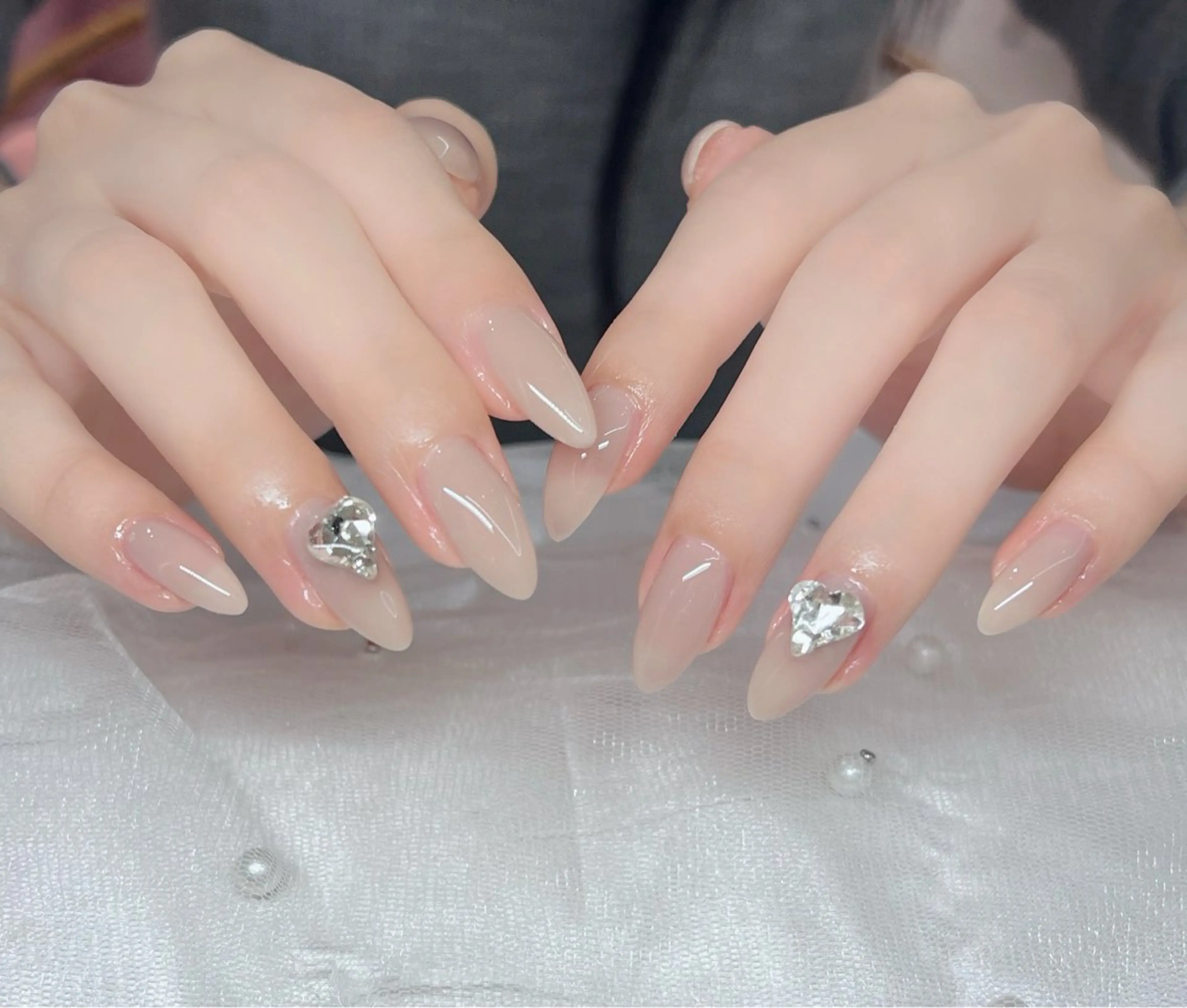 ネイル ハンドネイル 🎀Lilla💎 Nail Salonのネイルデザイン