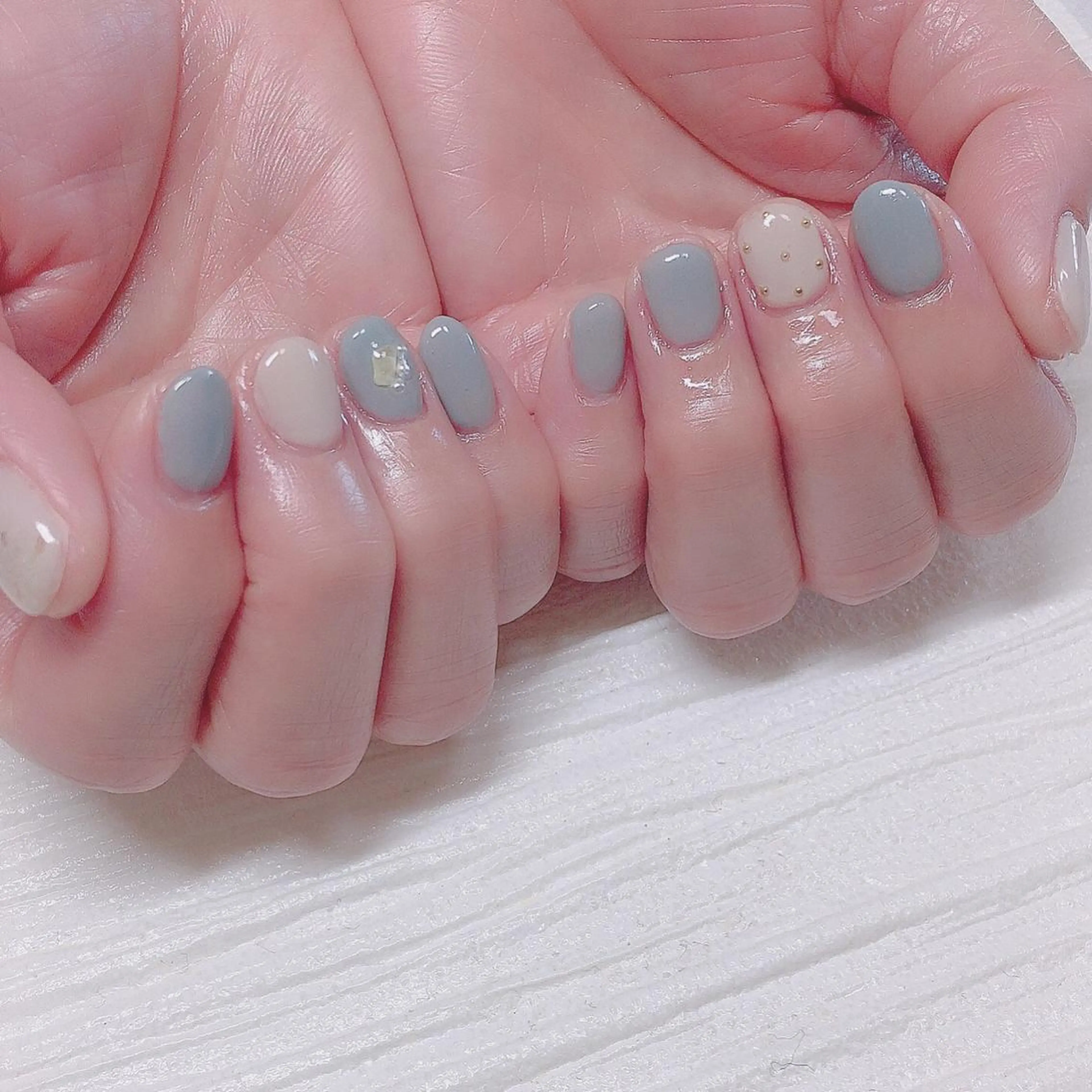 ネイル nailsalon vanilla.のネイルデザイン