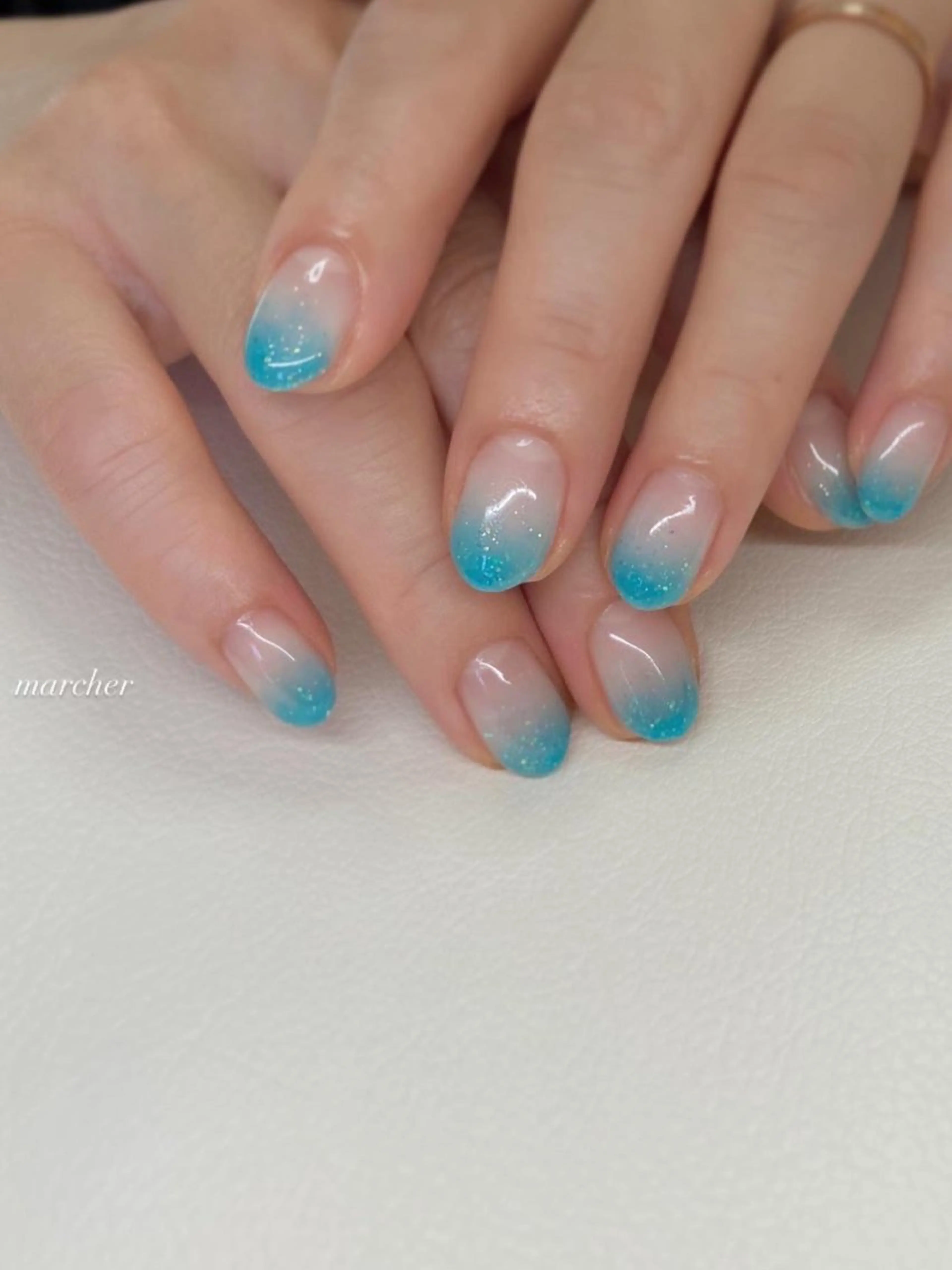 ネイル Nailbeauty marcherのネイルデザイン