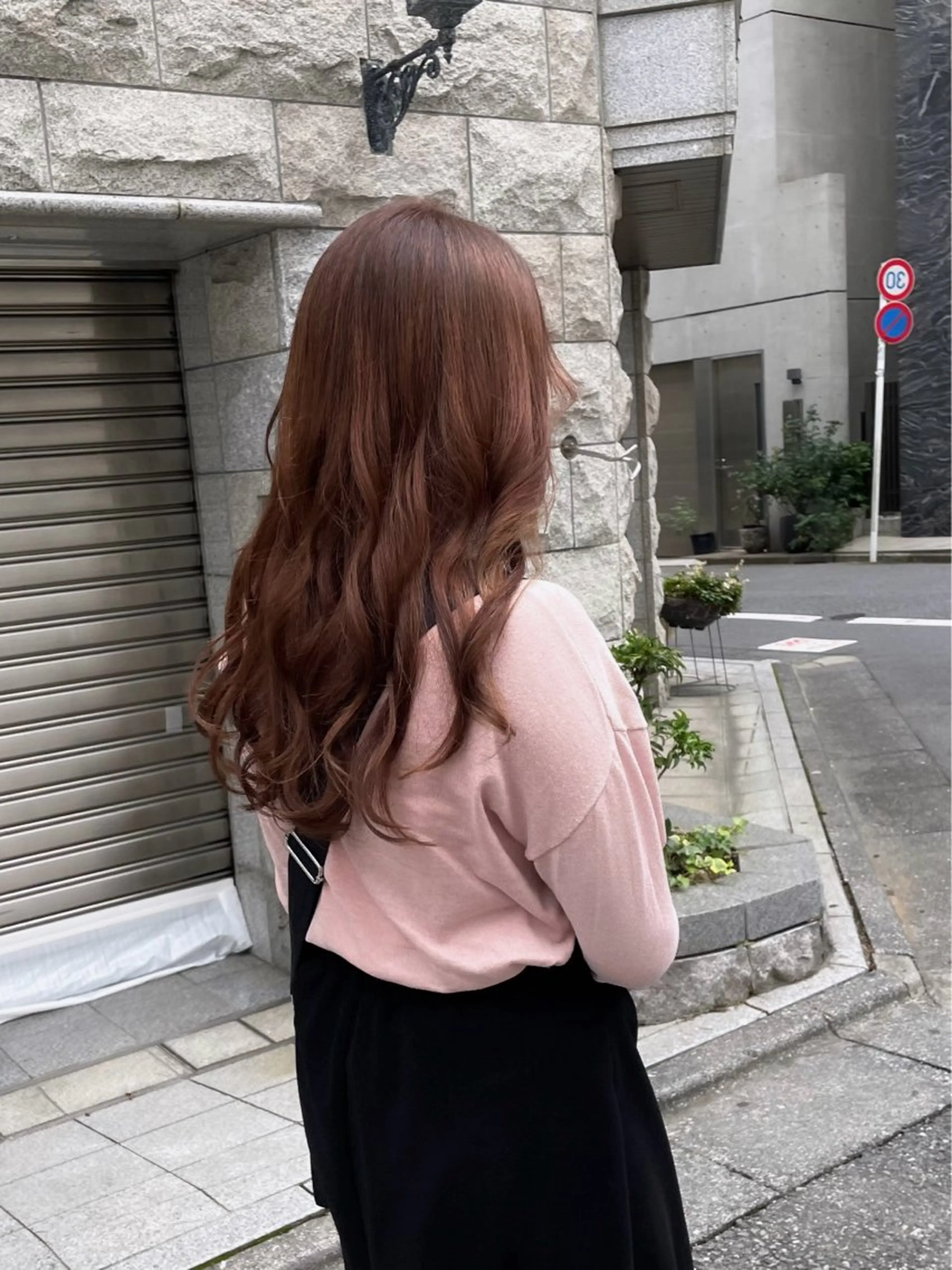 ロング カラー 🍨モテベージュ🩰 miraiのヘアスタイル