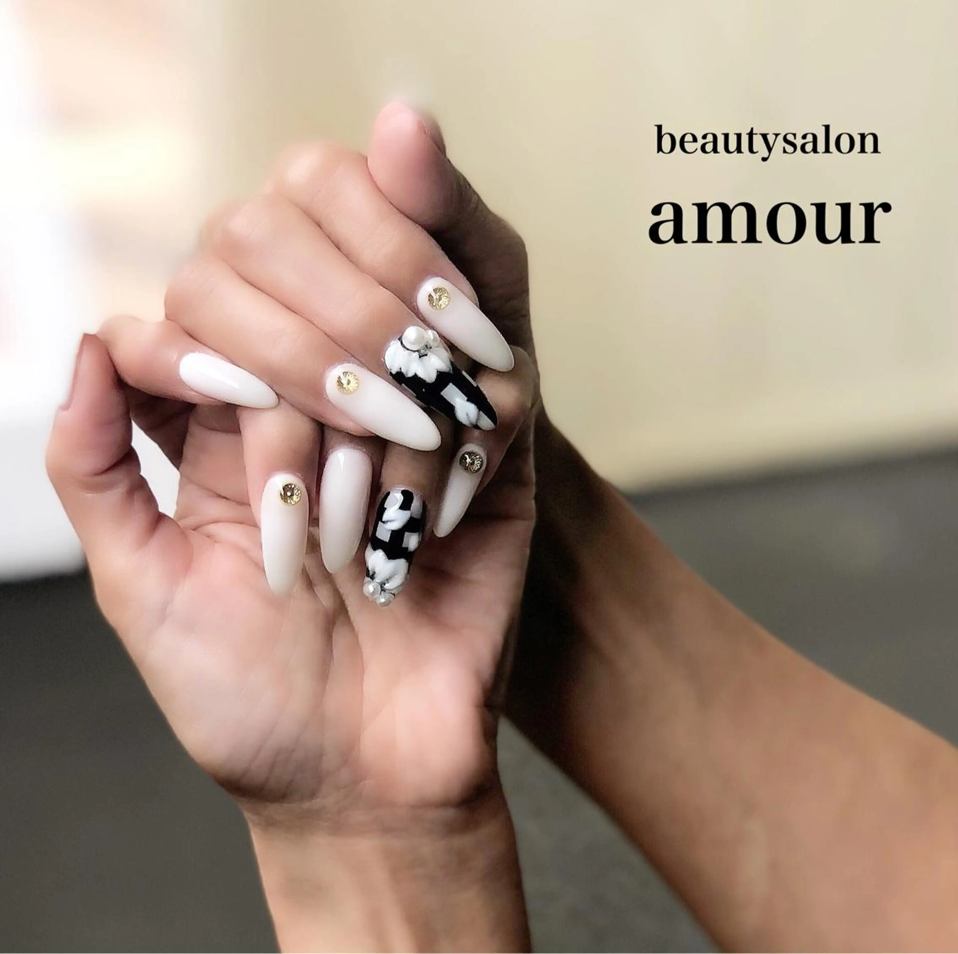 ネイル アートネイル amour 平塚所属・amour 平塚店のネイルデザイン