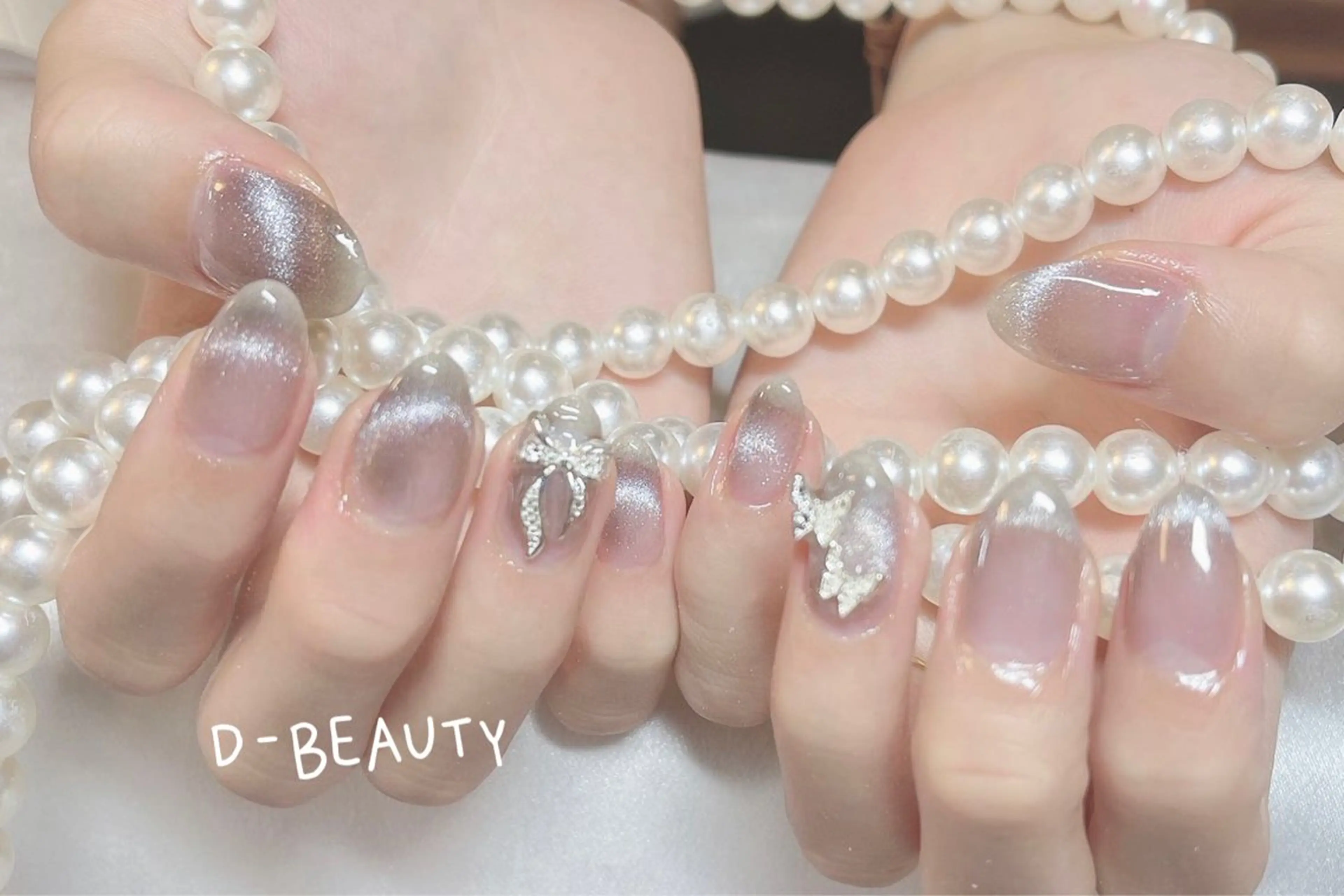 ネイル ハンドネイル D-BEAUTY Nailsalonのネイルデザイン