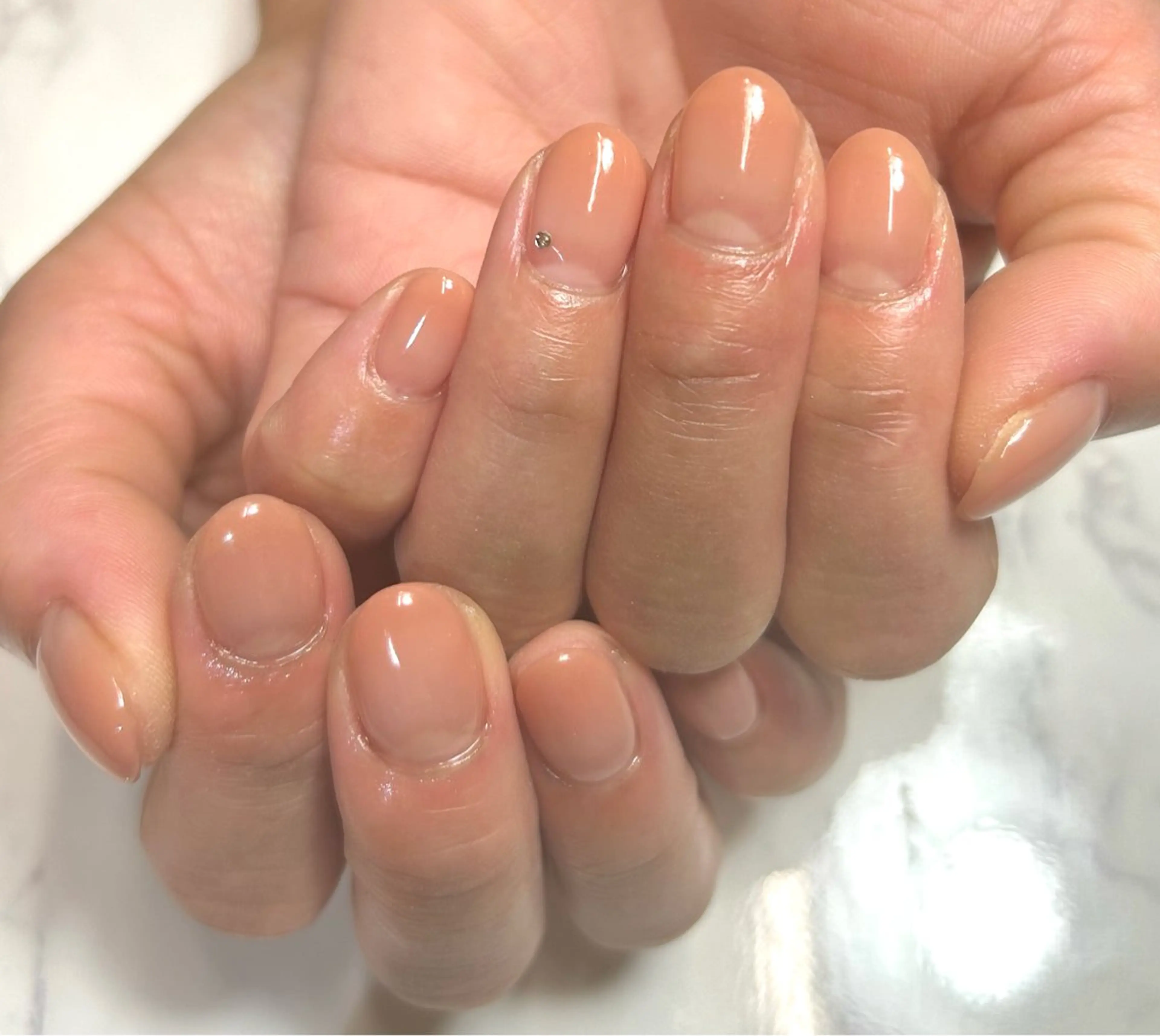 ネイル ハンドネイル one nailsalonのネイルデザイン