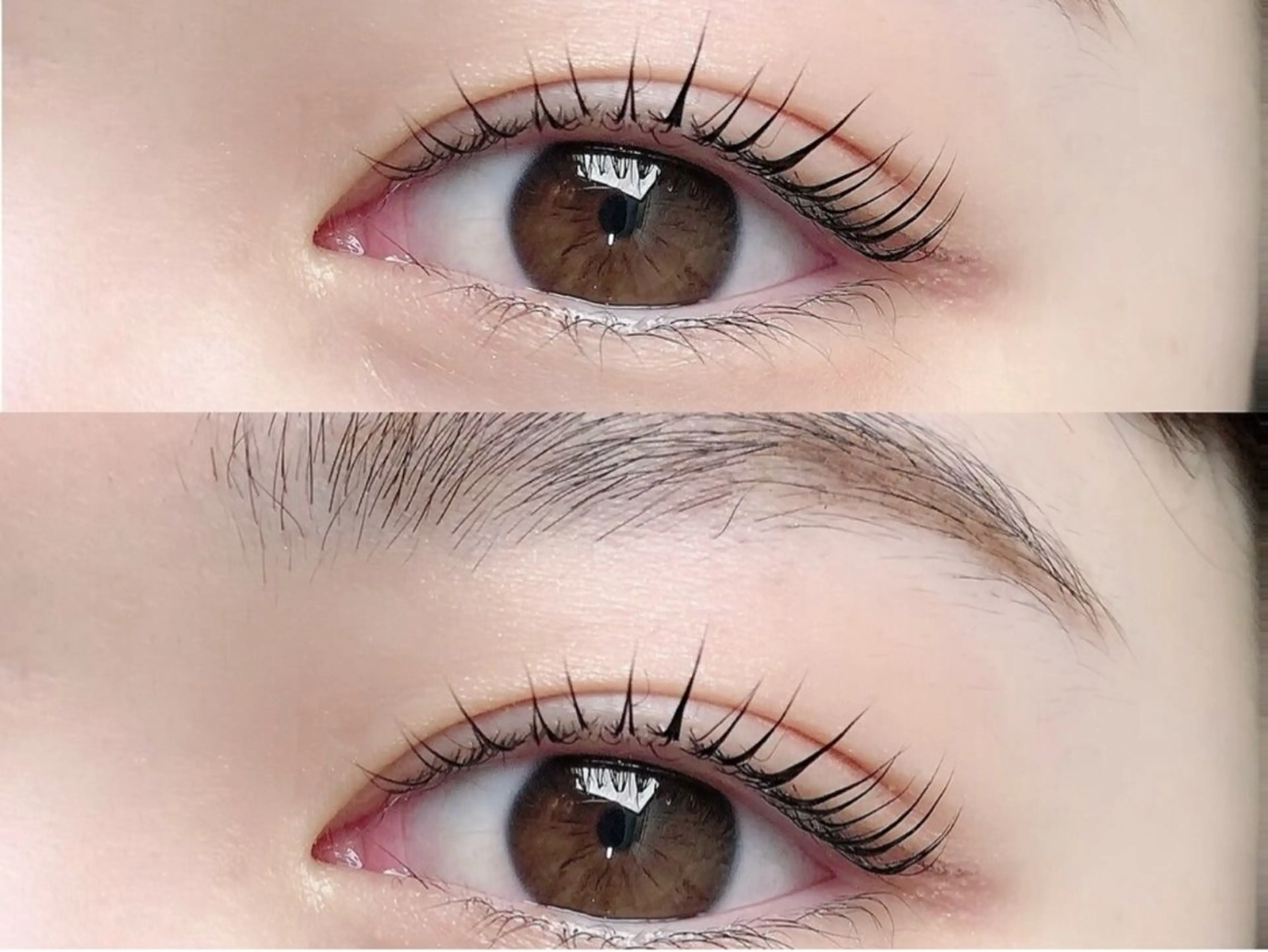 パーマ 眉毛•まつげサロン　MoveOn   府中所属・MoveOn salonのマツエク・マツパデザイン