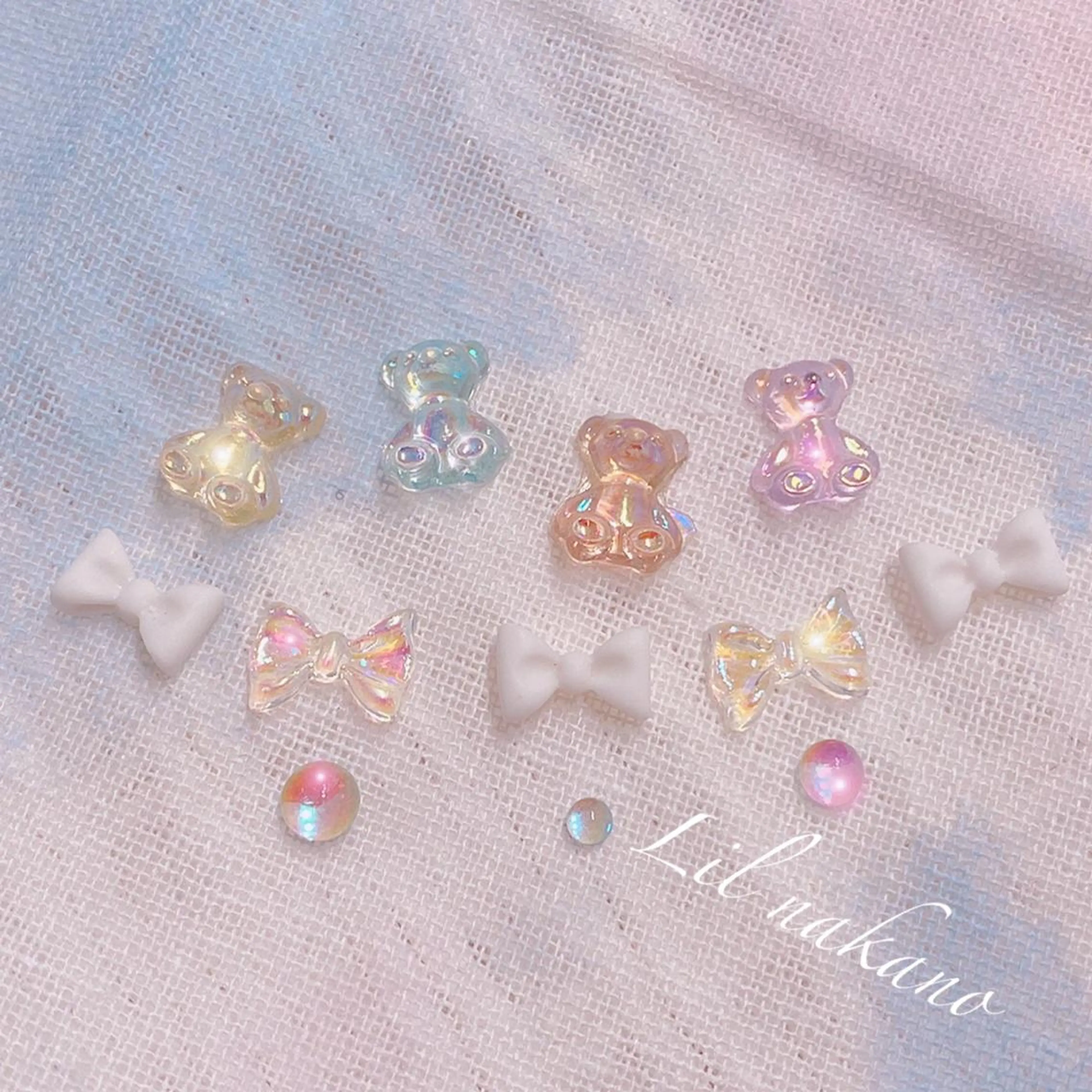 ネイル Lil nakano ネイルサロンのネイルデザイン