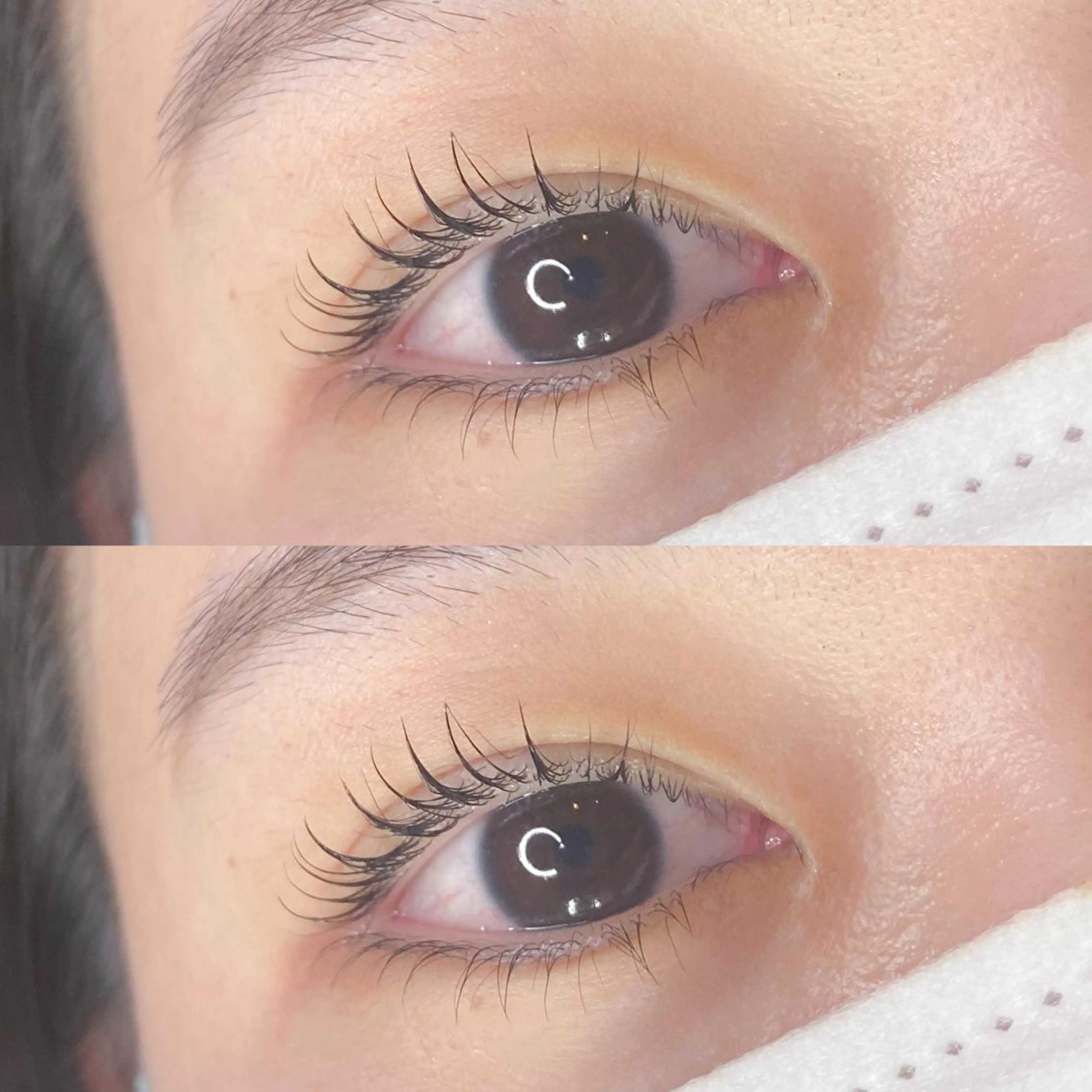 マツエク・マツパ une 石橋阪大前・ 箕面・池田・蛍池のマツエク・マツパデザイン