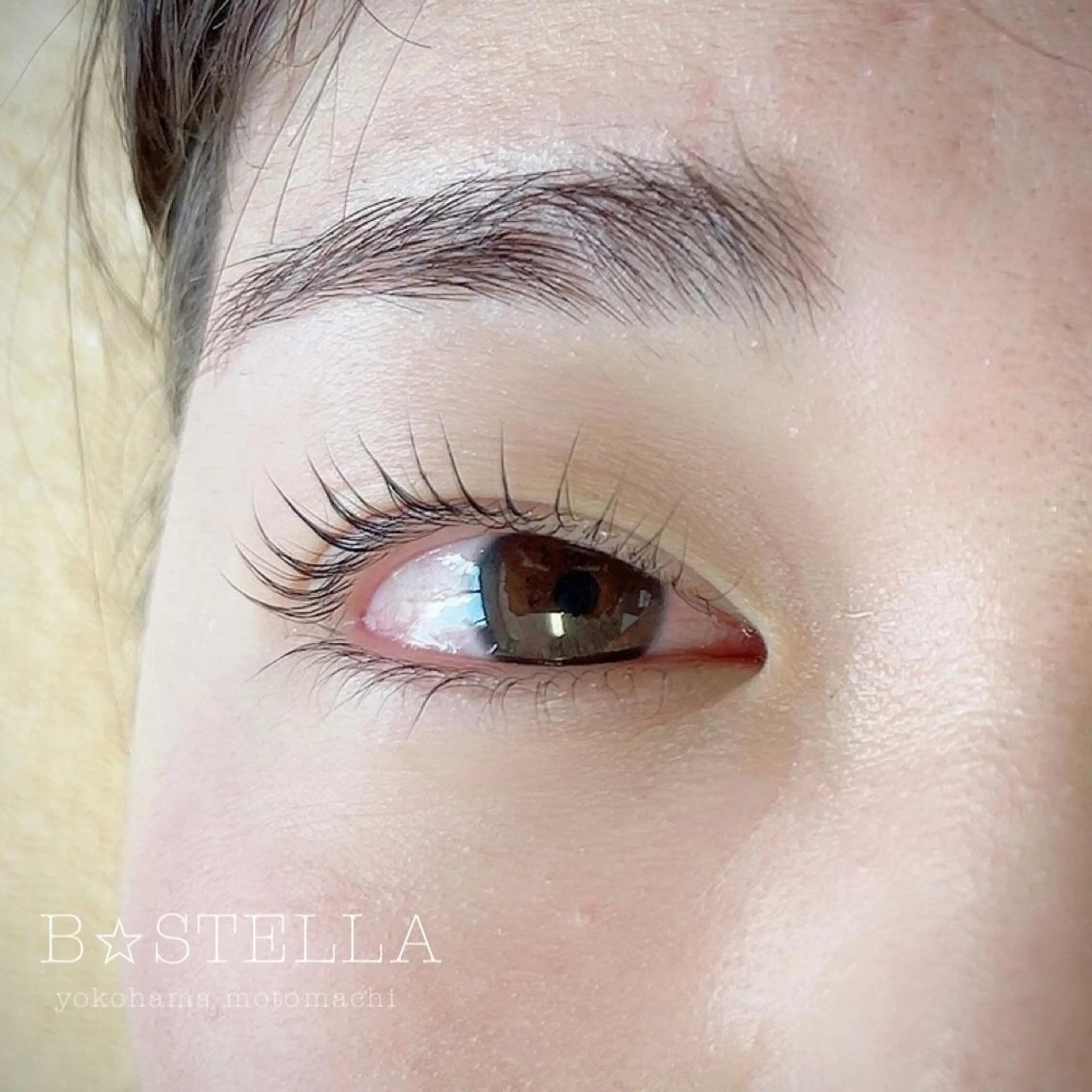 マツエク・マツパ m.wish Yuna🍒のマツエク・マツパデザイン