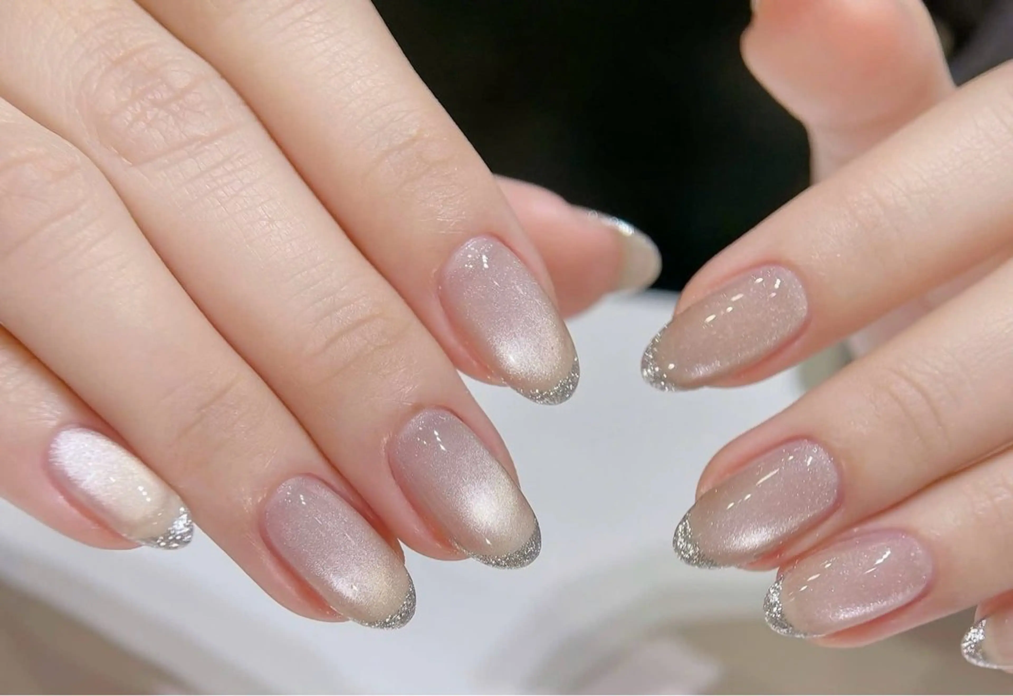 ネイル ハンドネイル T•Lee Nailsalon所属・Lily. Leeのネイルデザイン