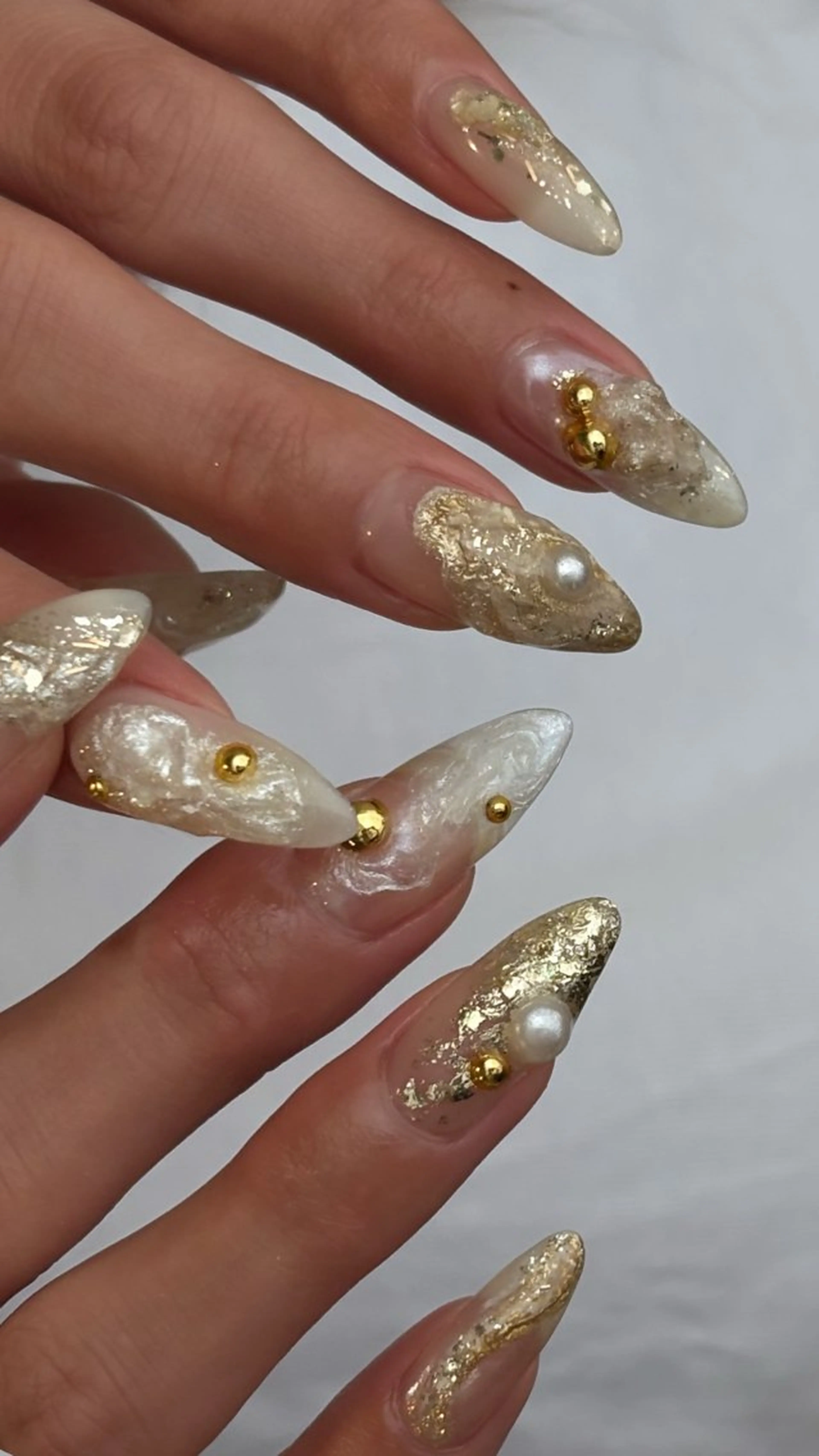 ネイル ハンドネイル my&所属・my&_ maimiのネイルデザイン