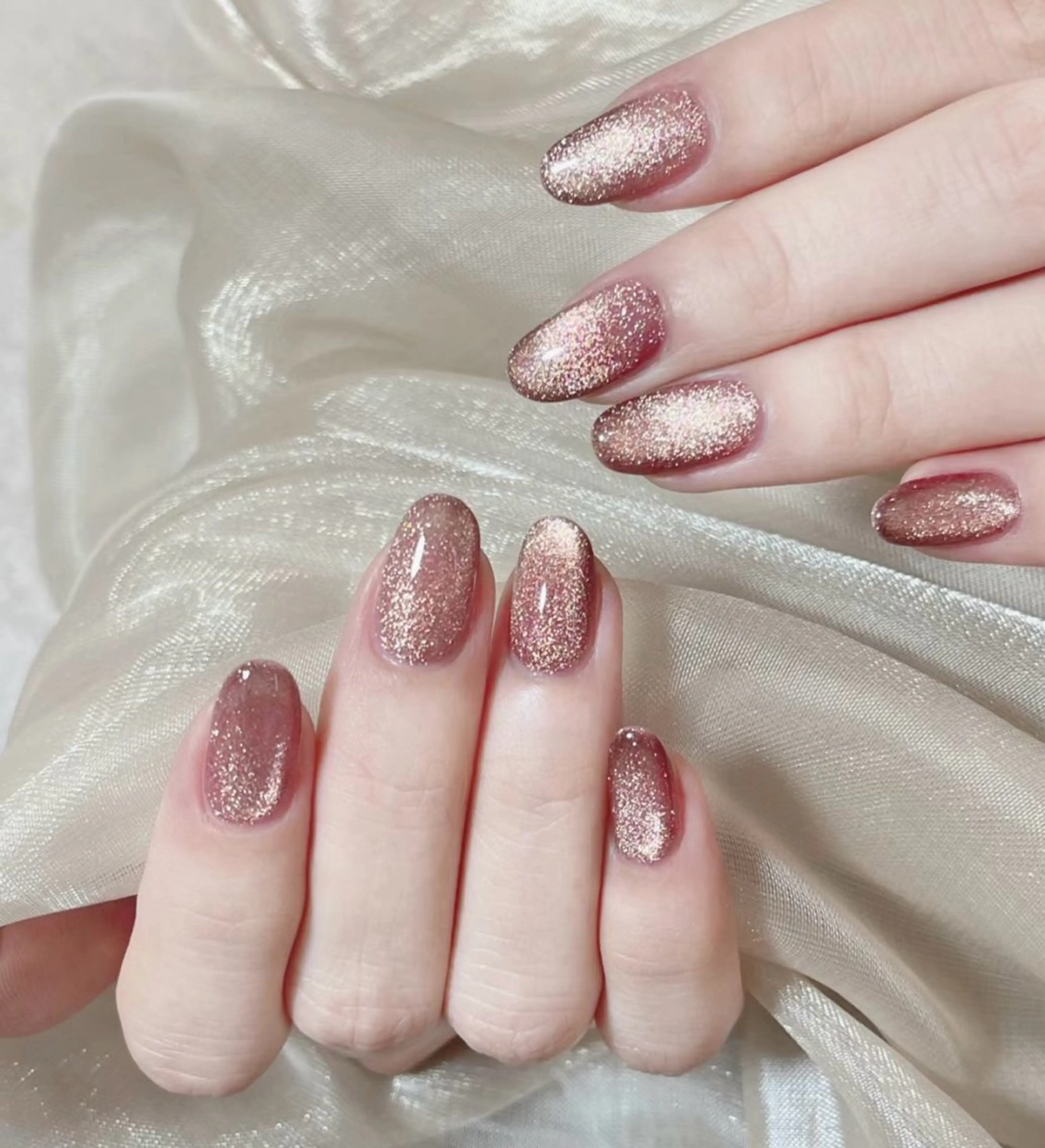 ネイル ハンドネイル Miya🎀 nailのネイルデザイン