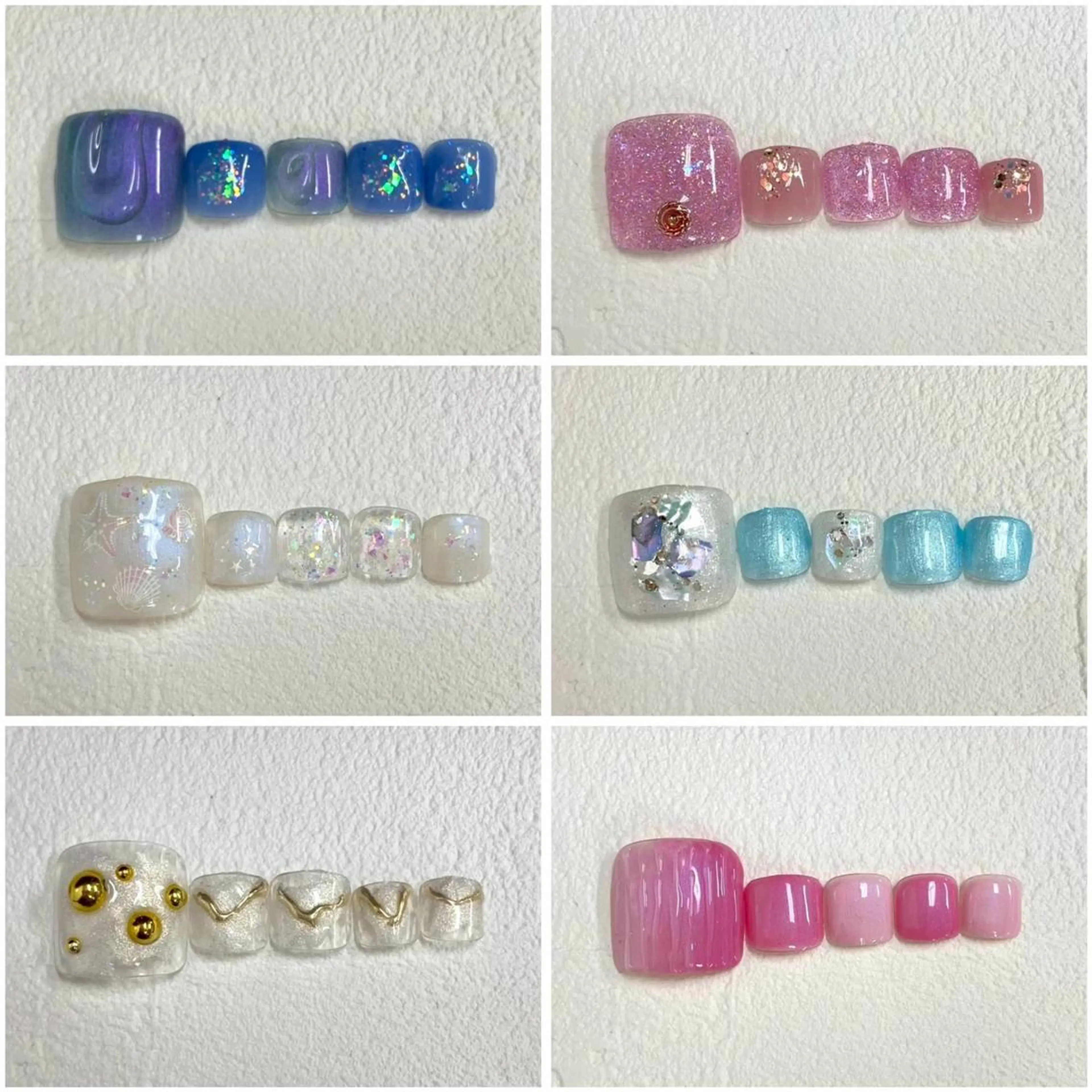 ネイル CREST(奈良店) 道下のネイルデザイン