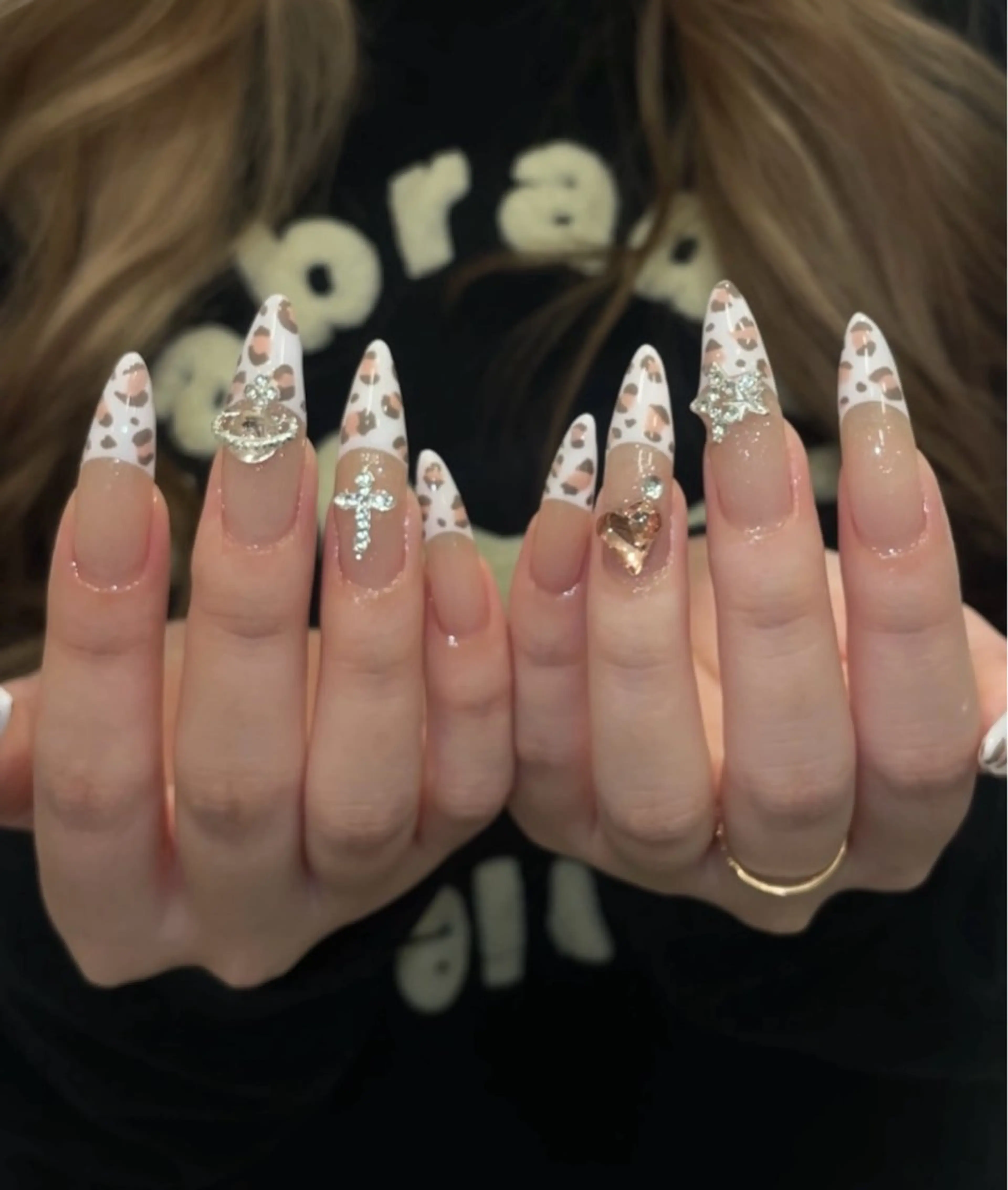 ネイル aya 🍓のネイルデザイン