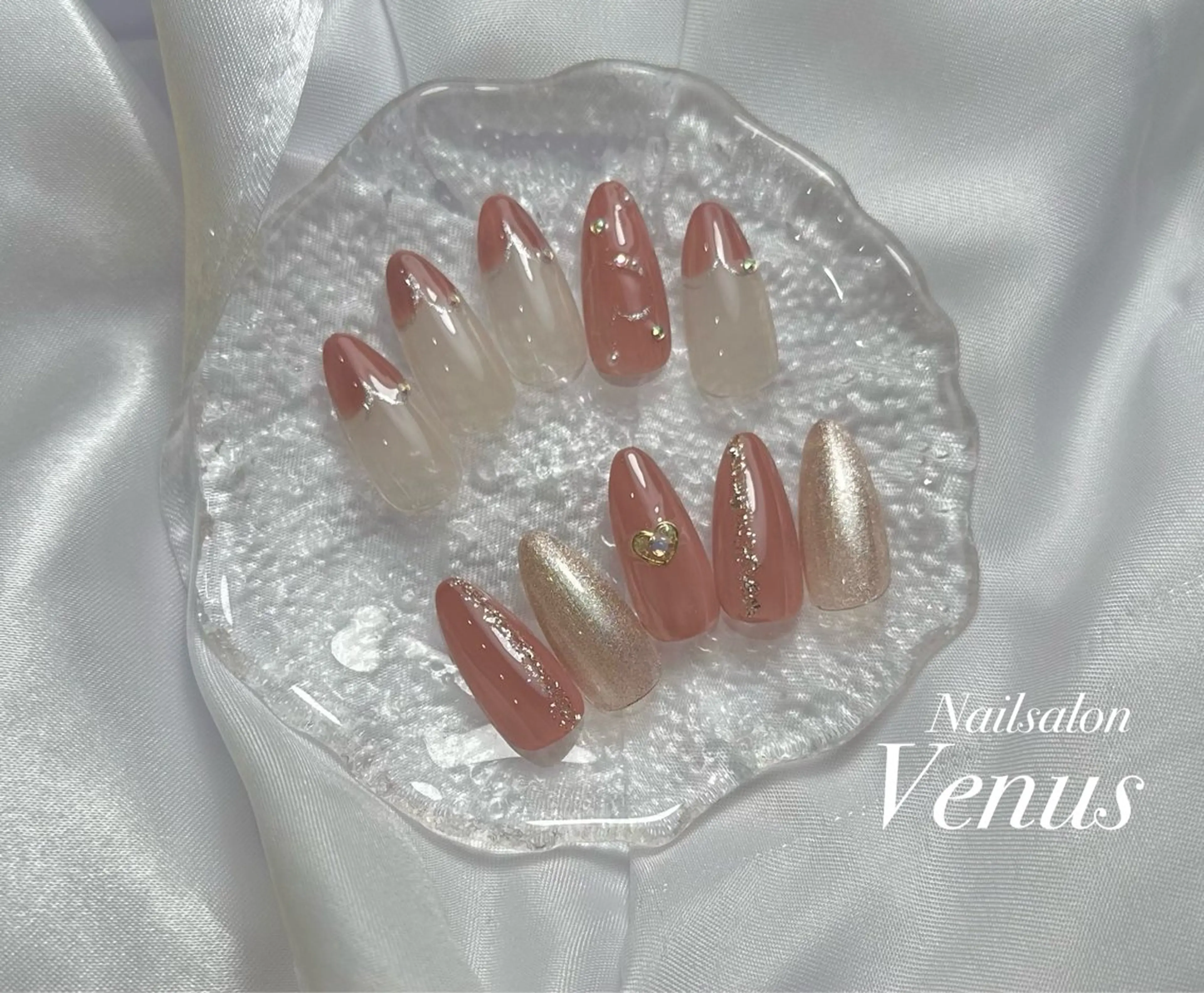 ネイル ハンドネイル Nail salon Venusのネイルデザイン