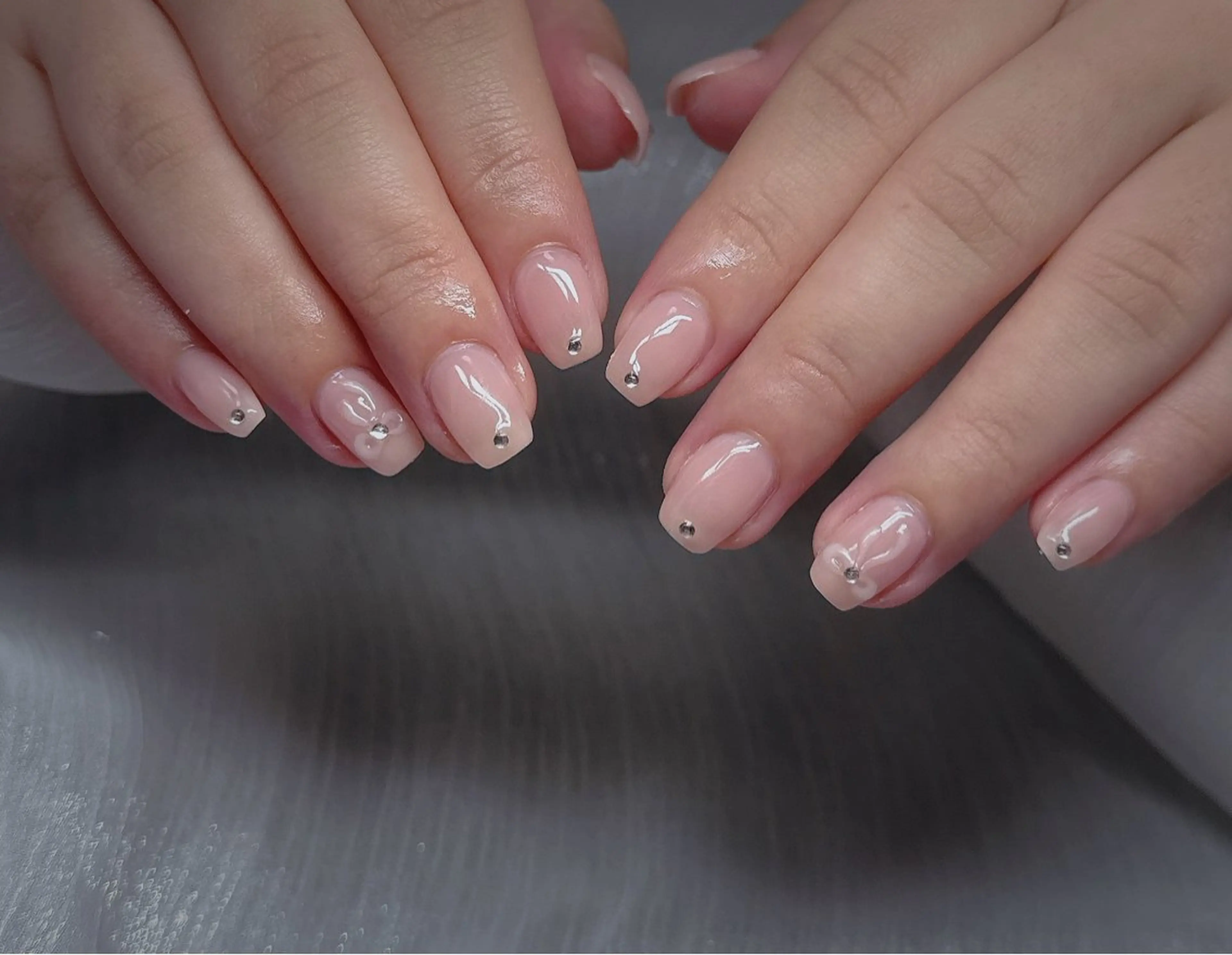 ネイル ハンドネイル Yumi nailのネイルデザイン