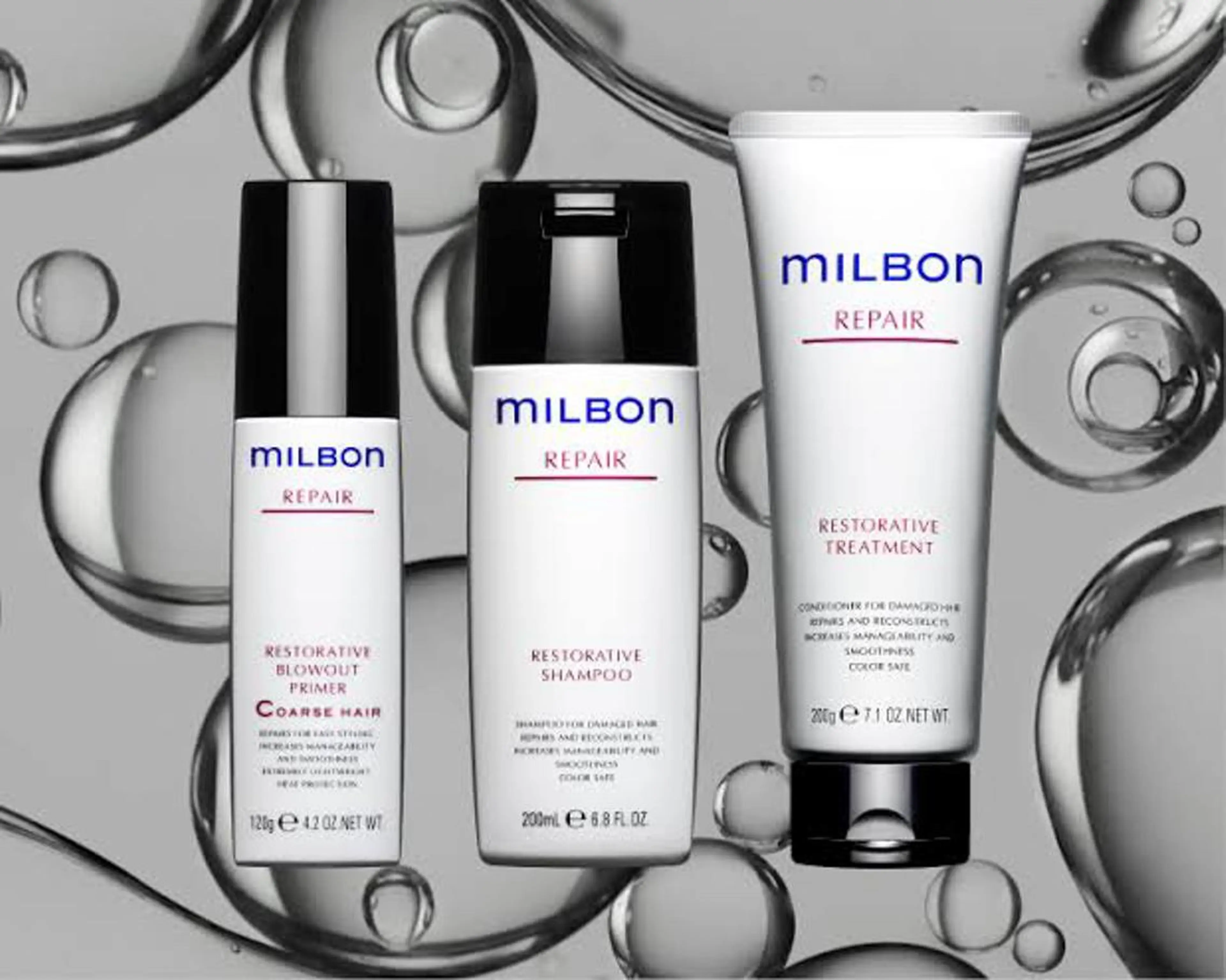 集中ケアトリートメント【シャンプーブロー込み】の写真