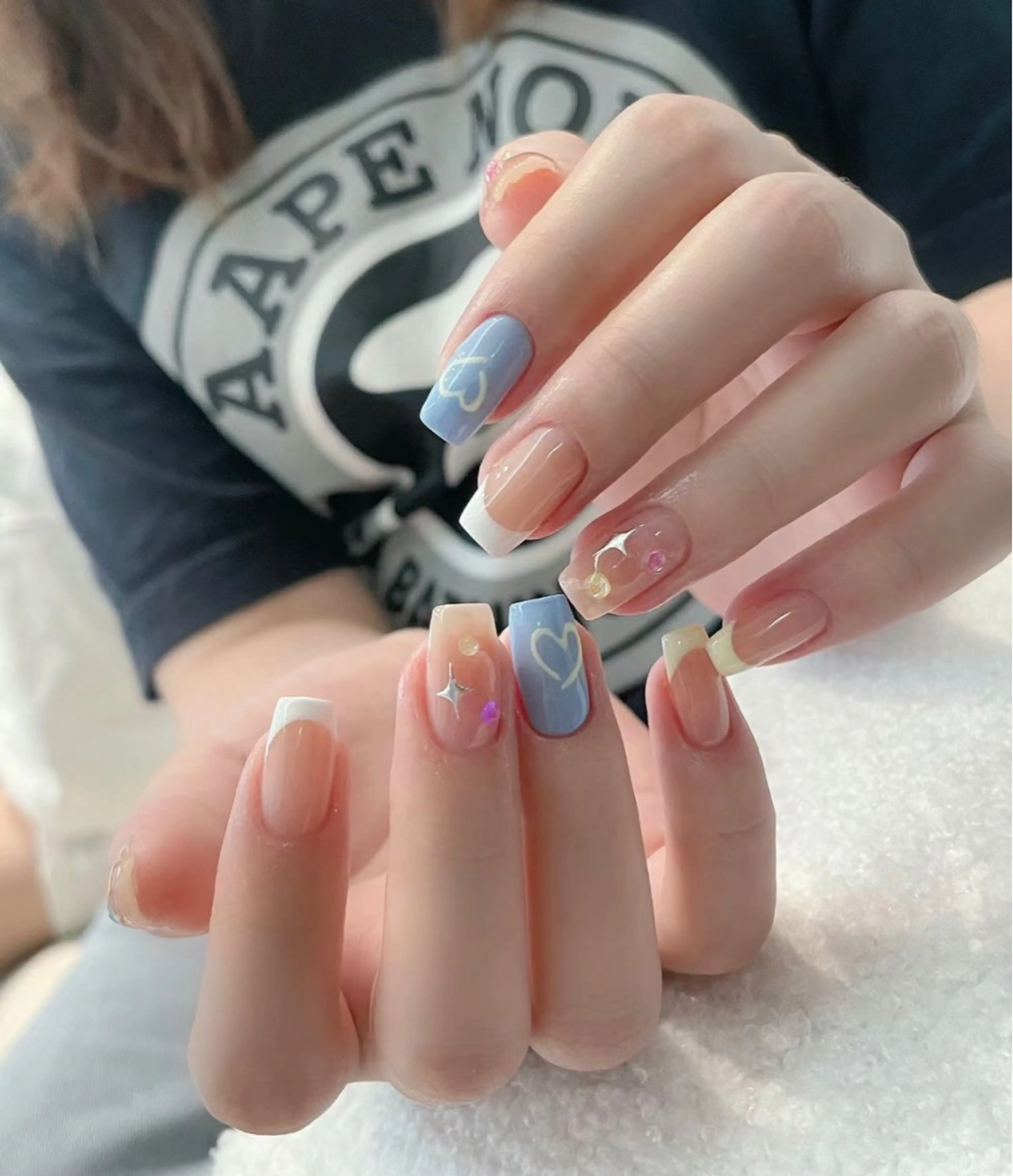 ネイル ハンドネイル D-BEAUTY Nailsalonのネイルデザイン