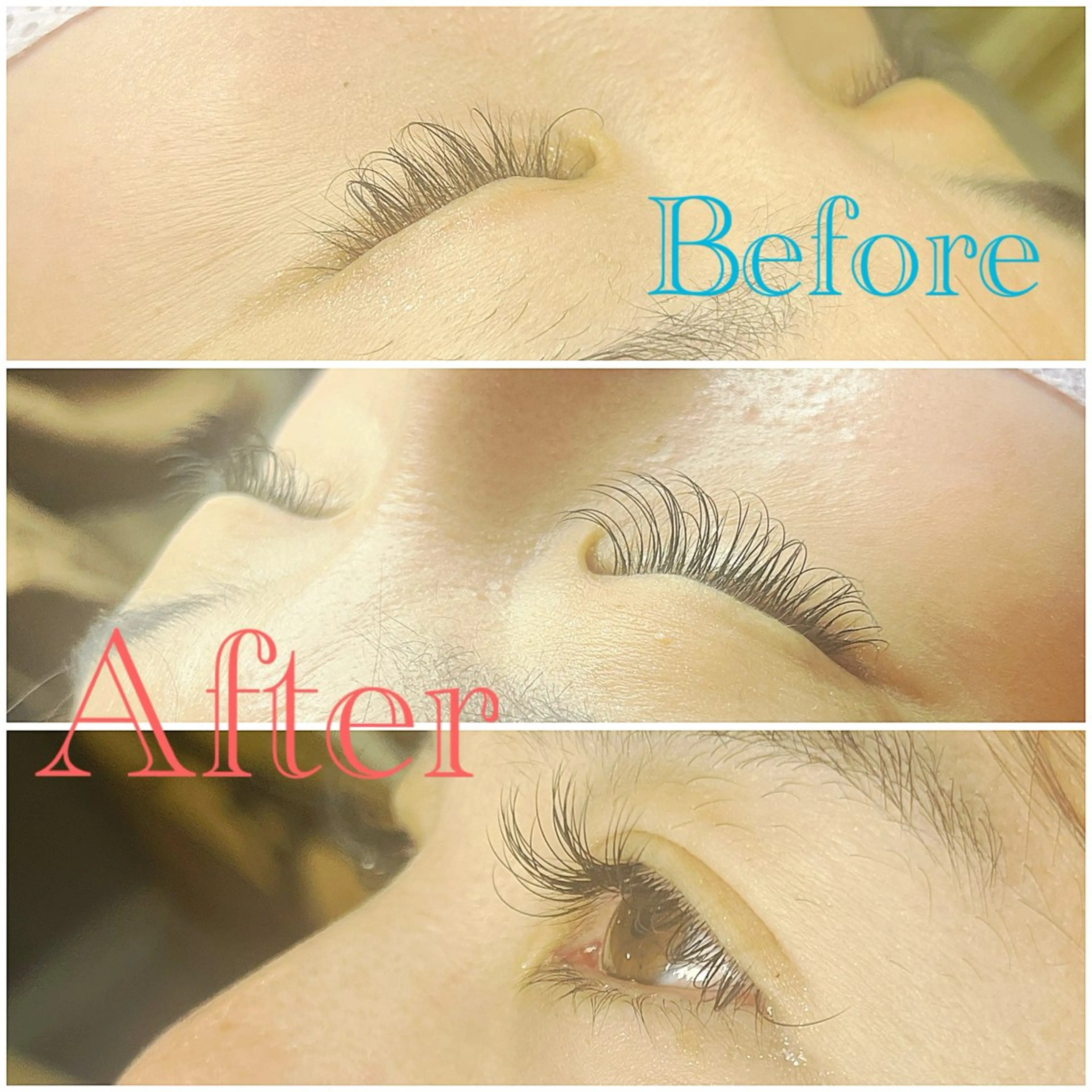 マツエク・マツパ Tanemoto NAKATAのマツエク・マツパデザイン