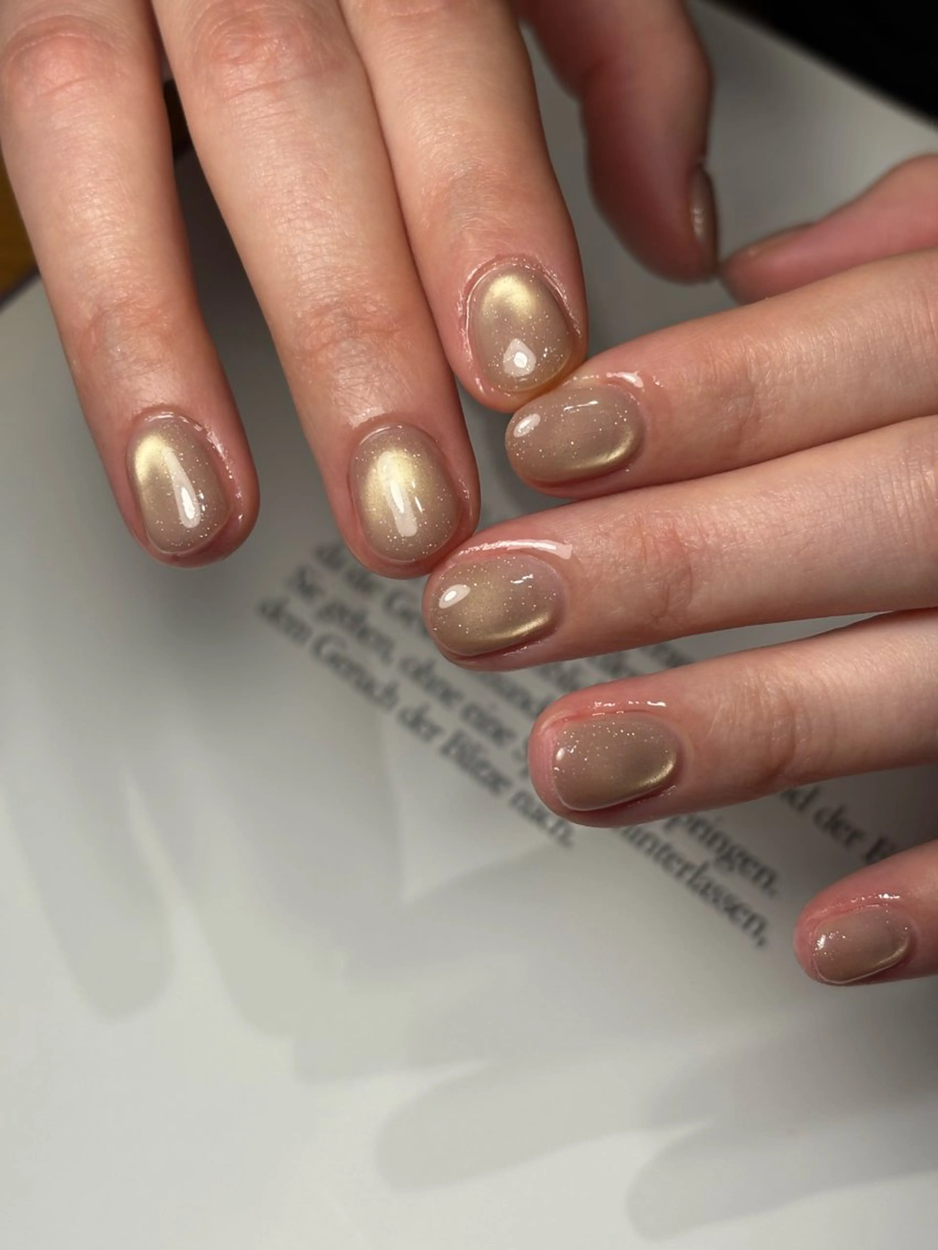 ネイル ハンドネイル MAQUM所属・K. Yukoのネイルデザイン