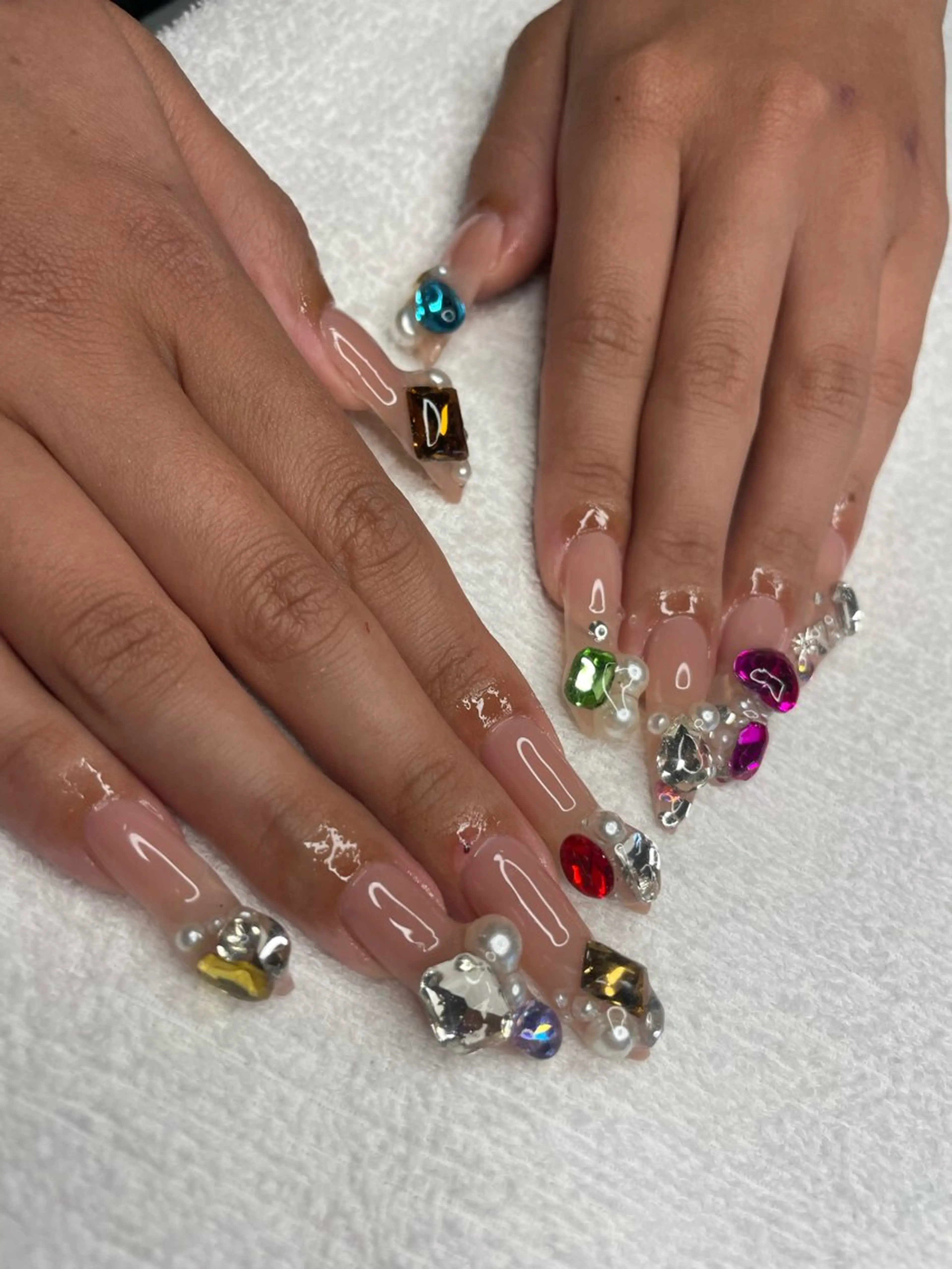 ネイル Ri-e's nailのネイルデザイン