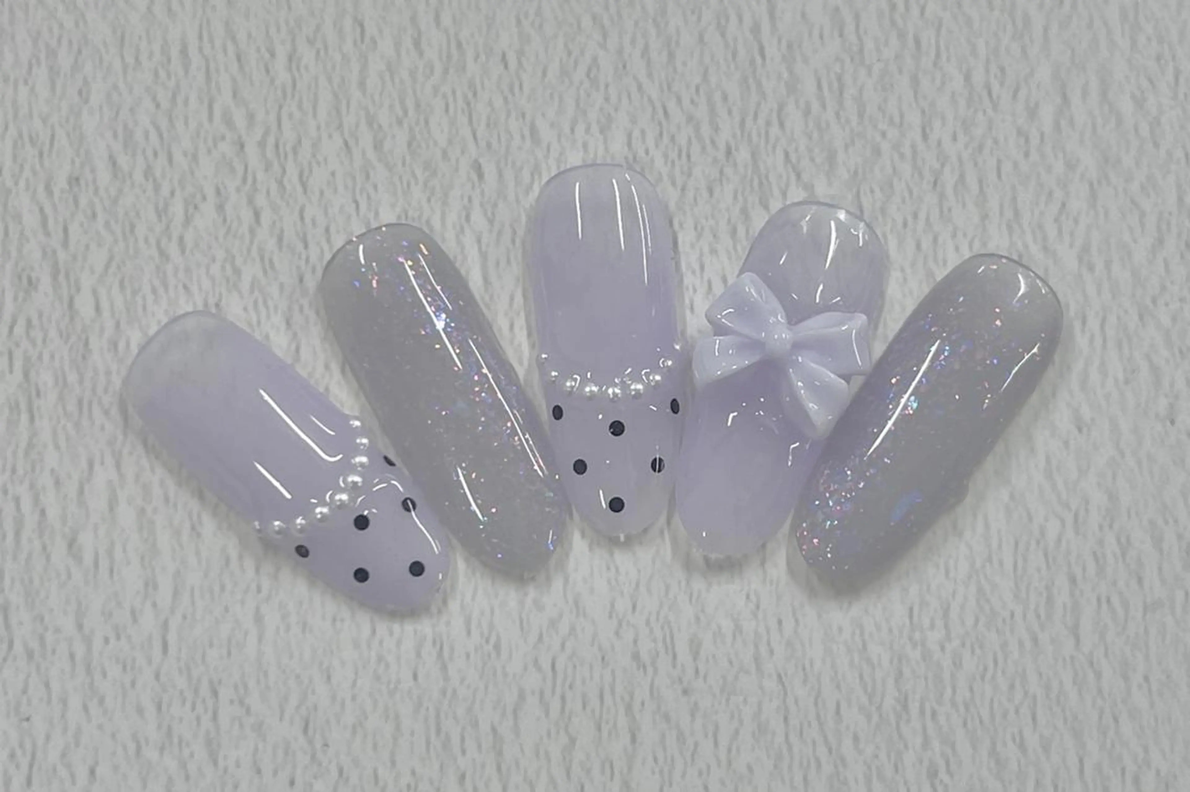 ネイル ダイ ゲンゲンのネイルデザイン