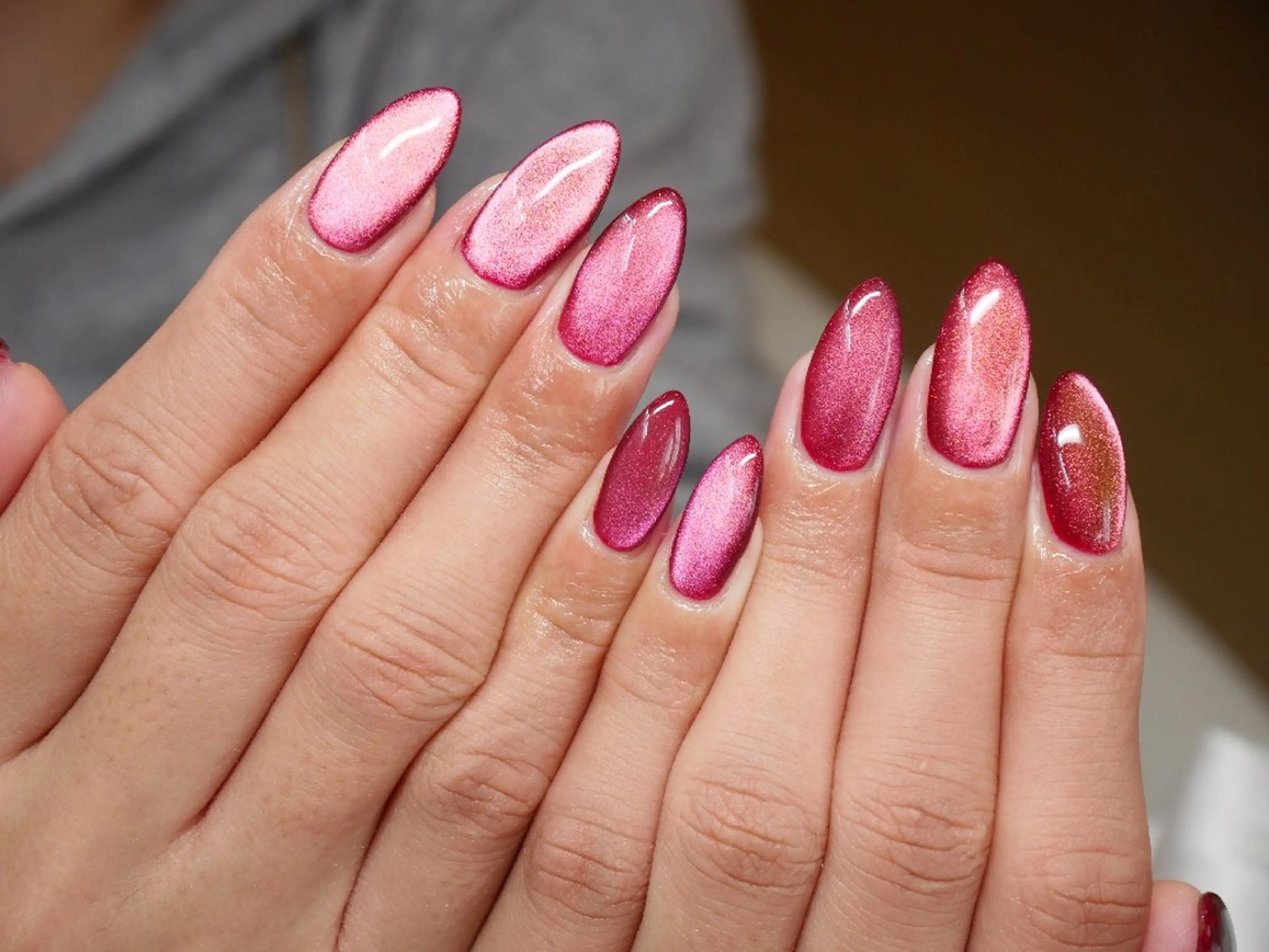 ネイル ハンドネイル Nailsalon Graciasのネイルデザイン