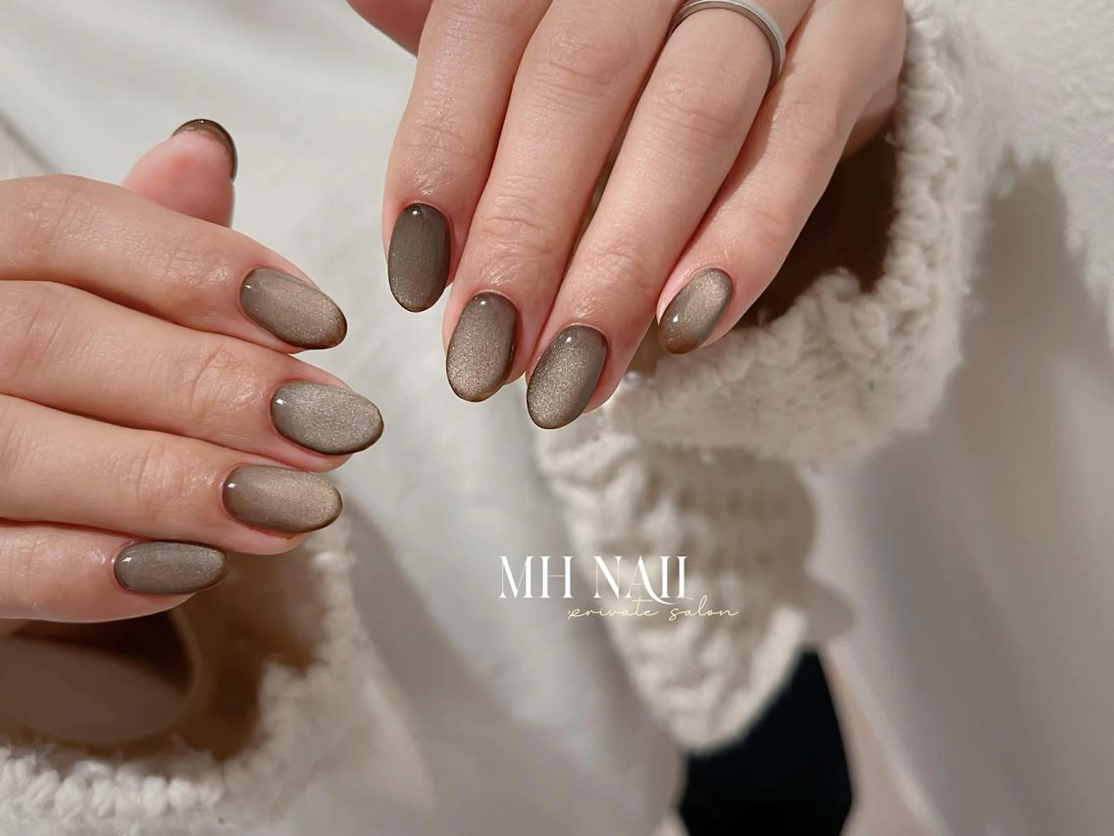 ネイル ハンドネイル MH Nailのネイルデザイン