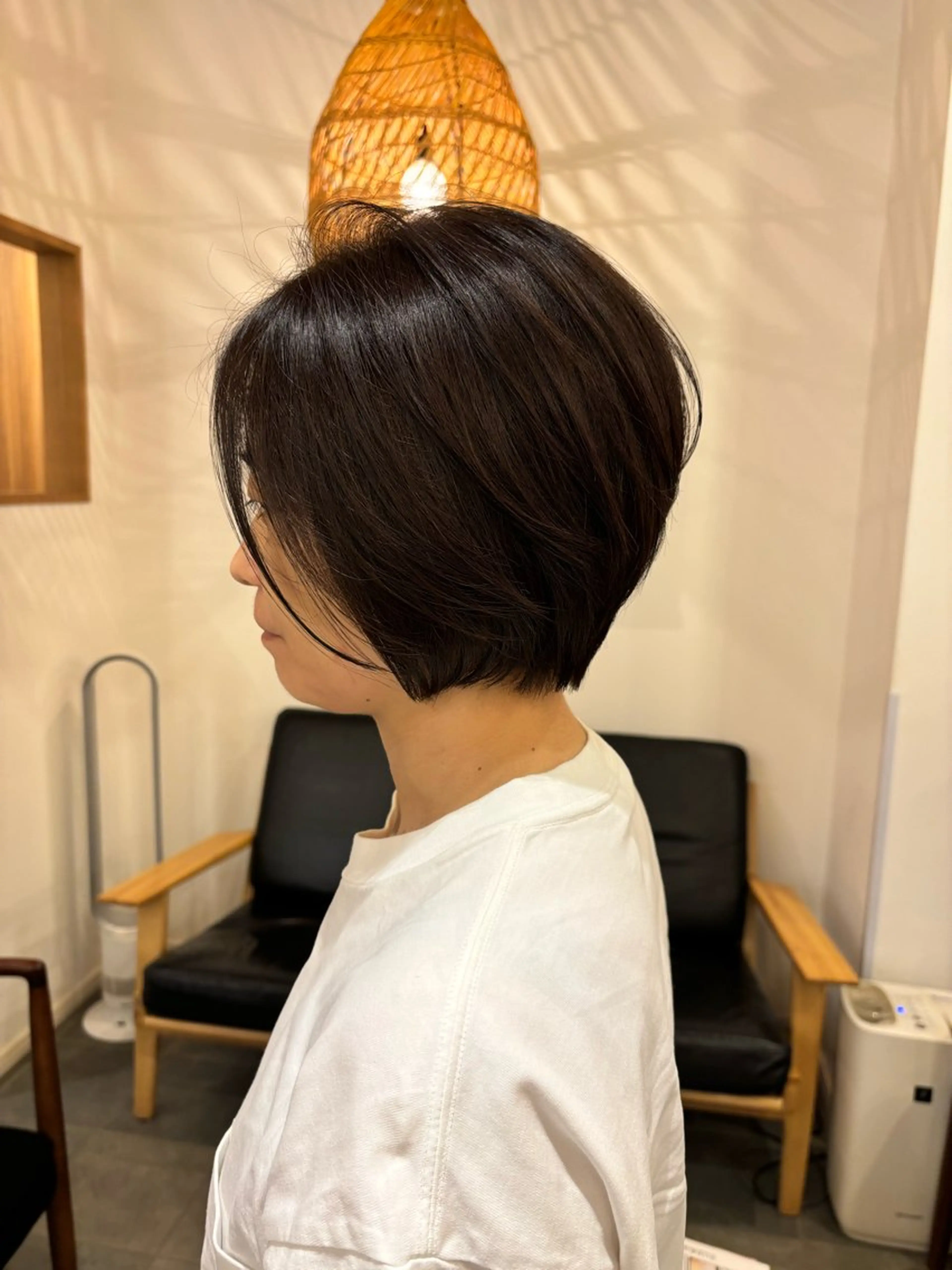 ショート 【カット】 根本翔太のヘアスタイル