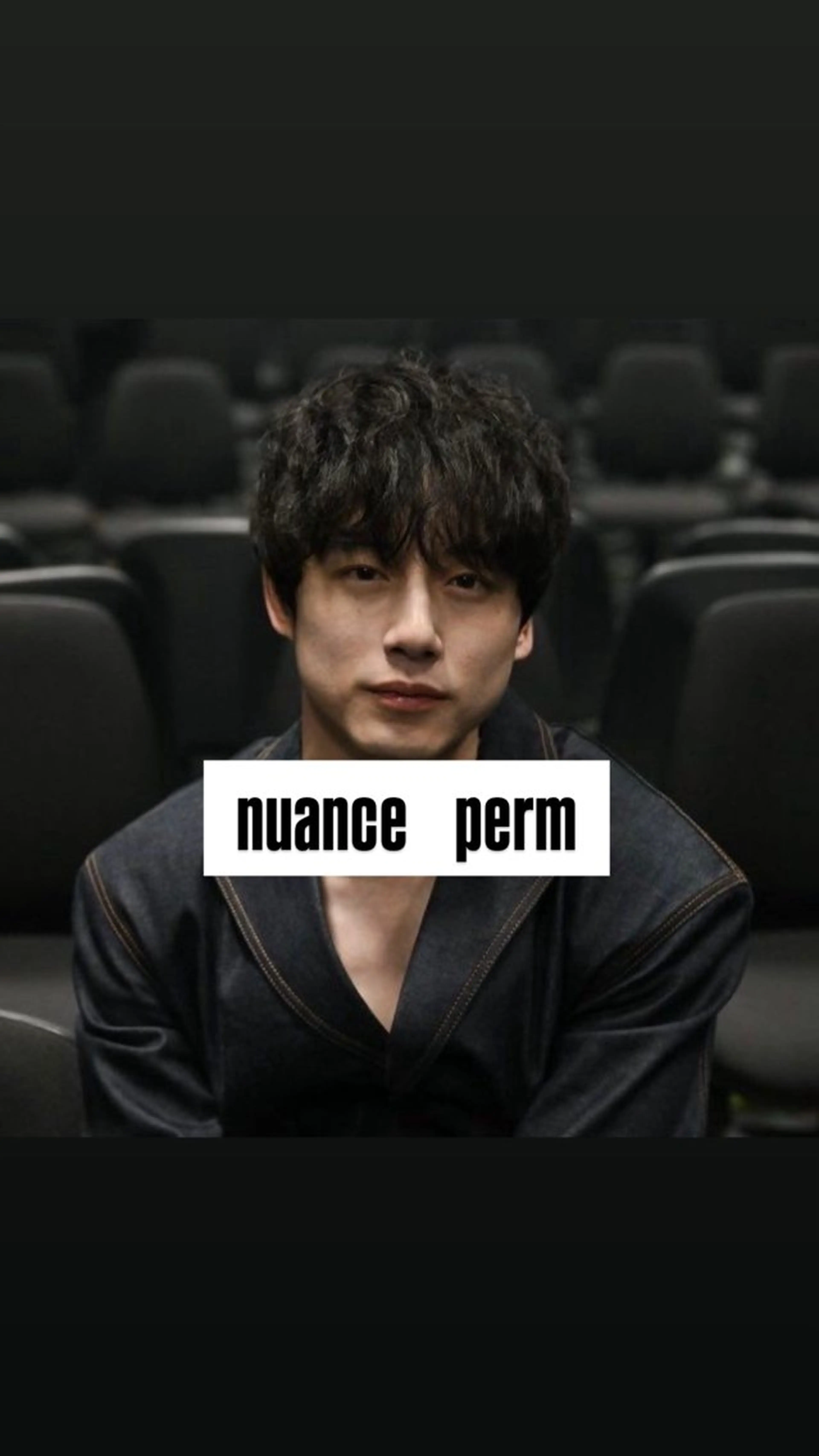 パーマ メンズ デザインパーマ🌀 KAISEIのヘアスタイル