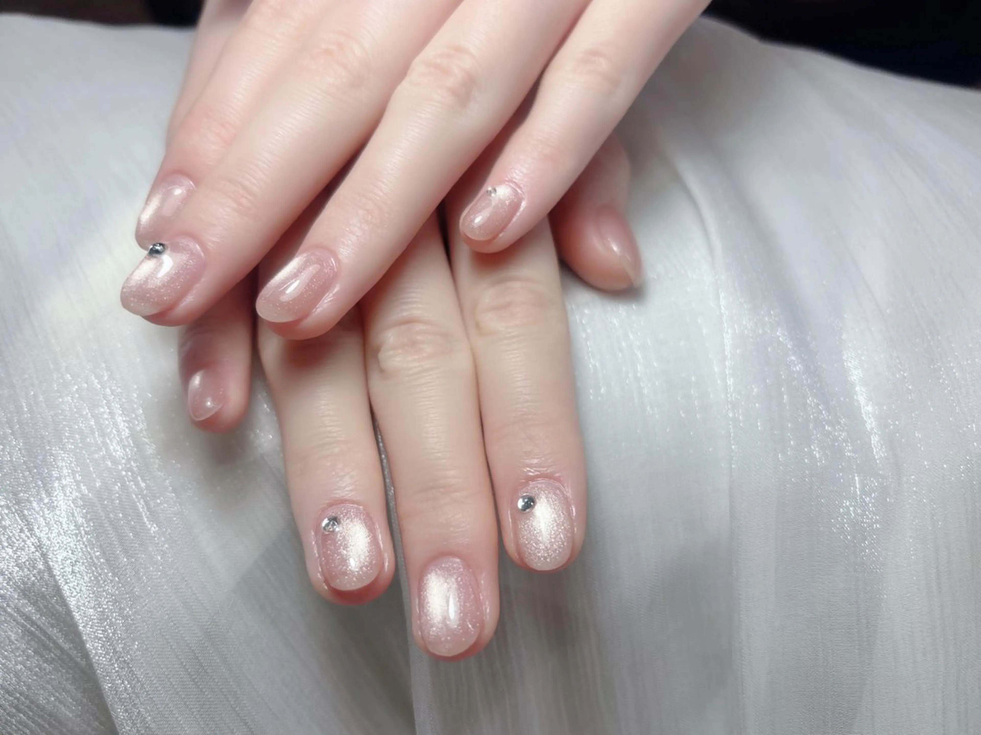 ネイル 静 nailのネイルデザイン