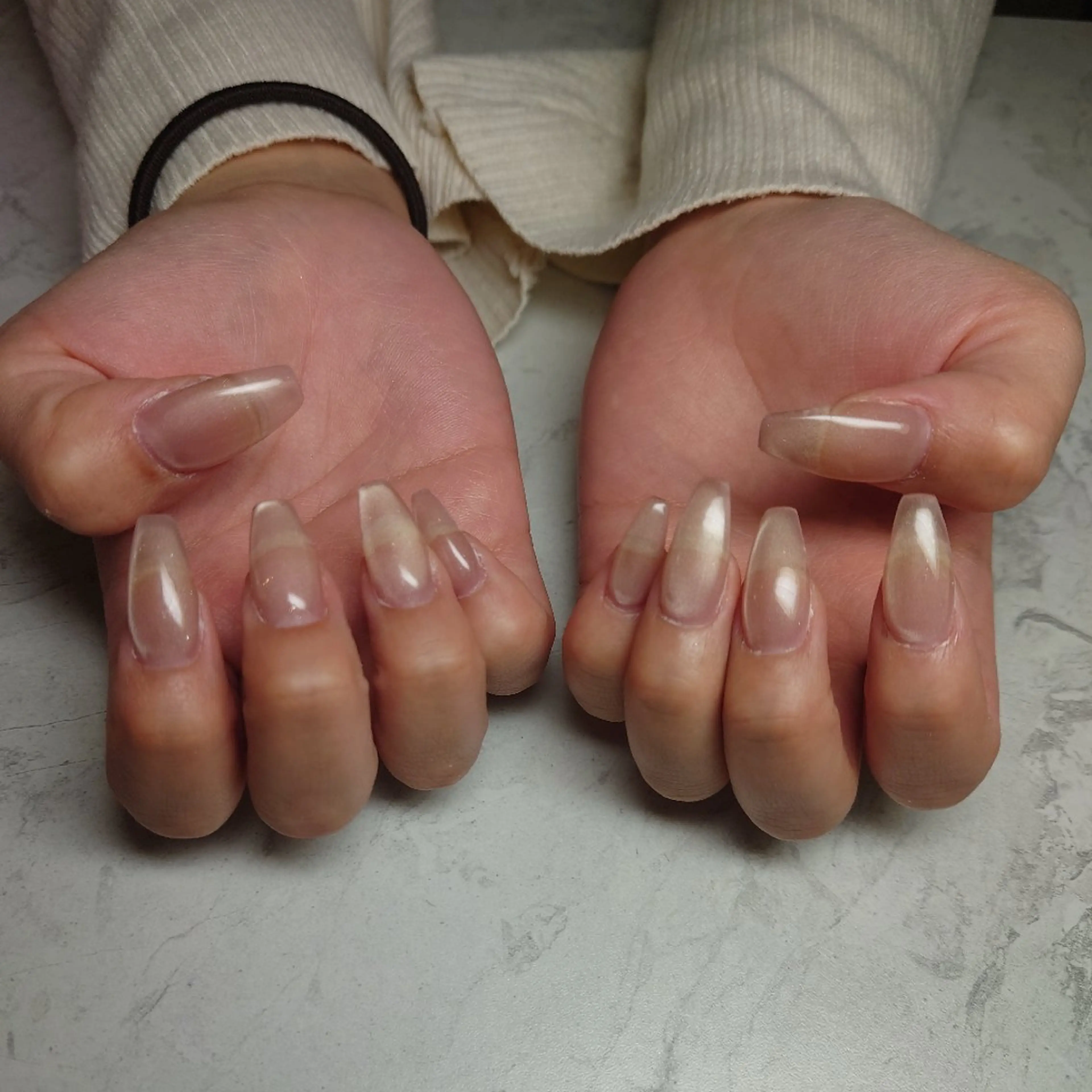 ネイル ハンドネイル nailme! 遠藤智佳のネイルデザイン