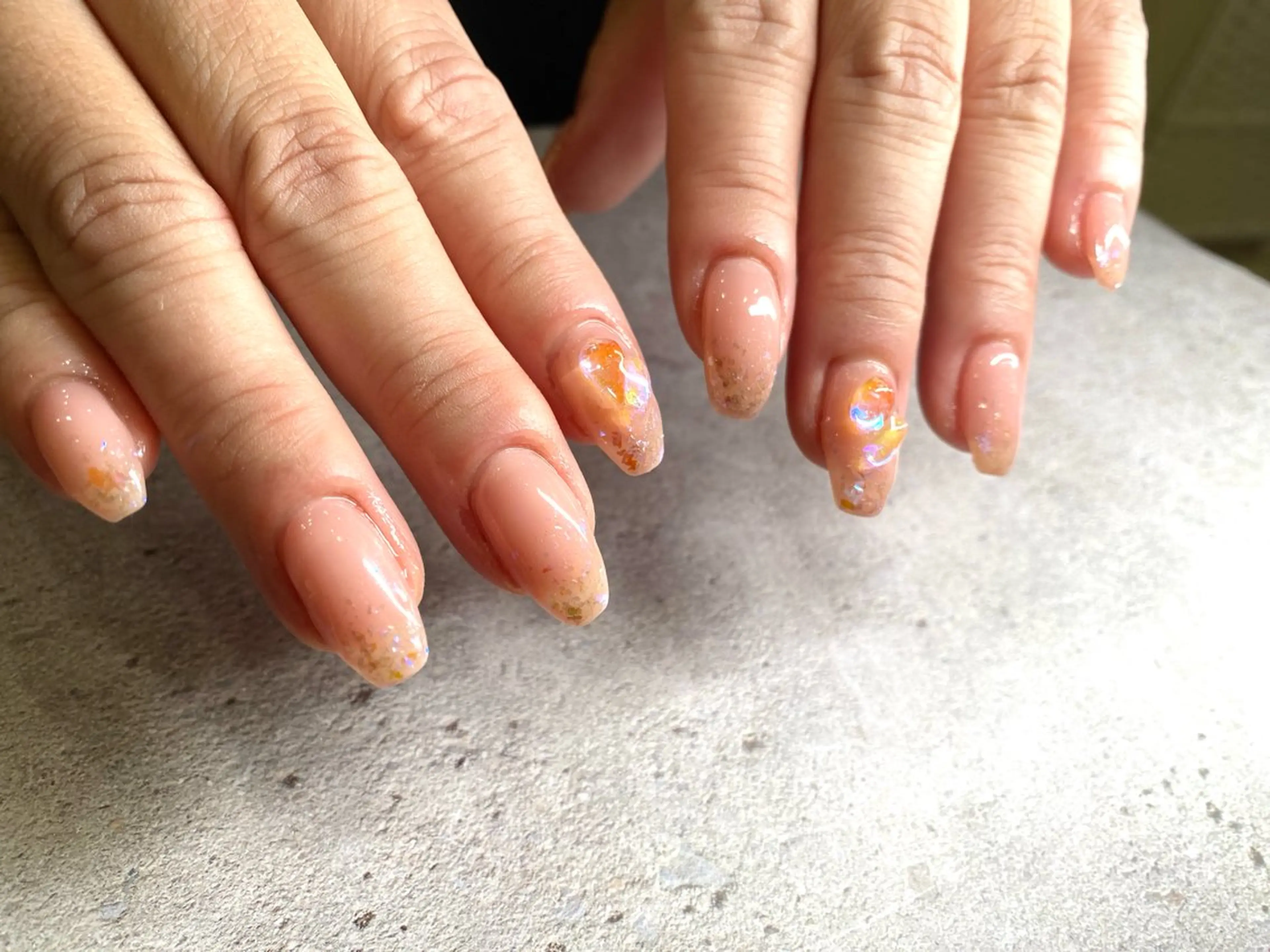 ネイル ハンドネイル Latour onagiのネイルデザイン