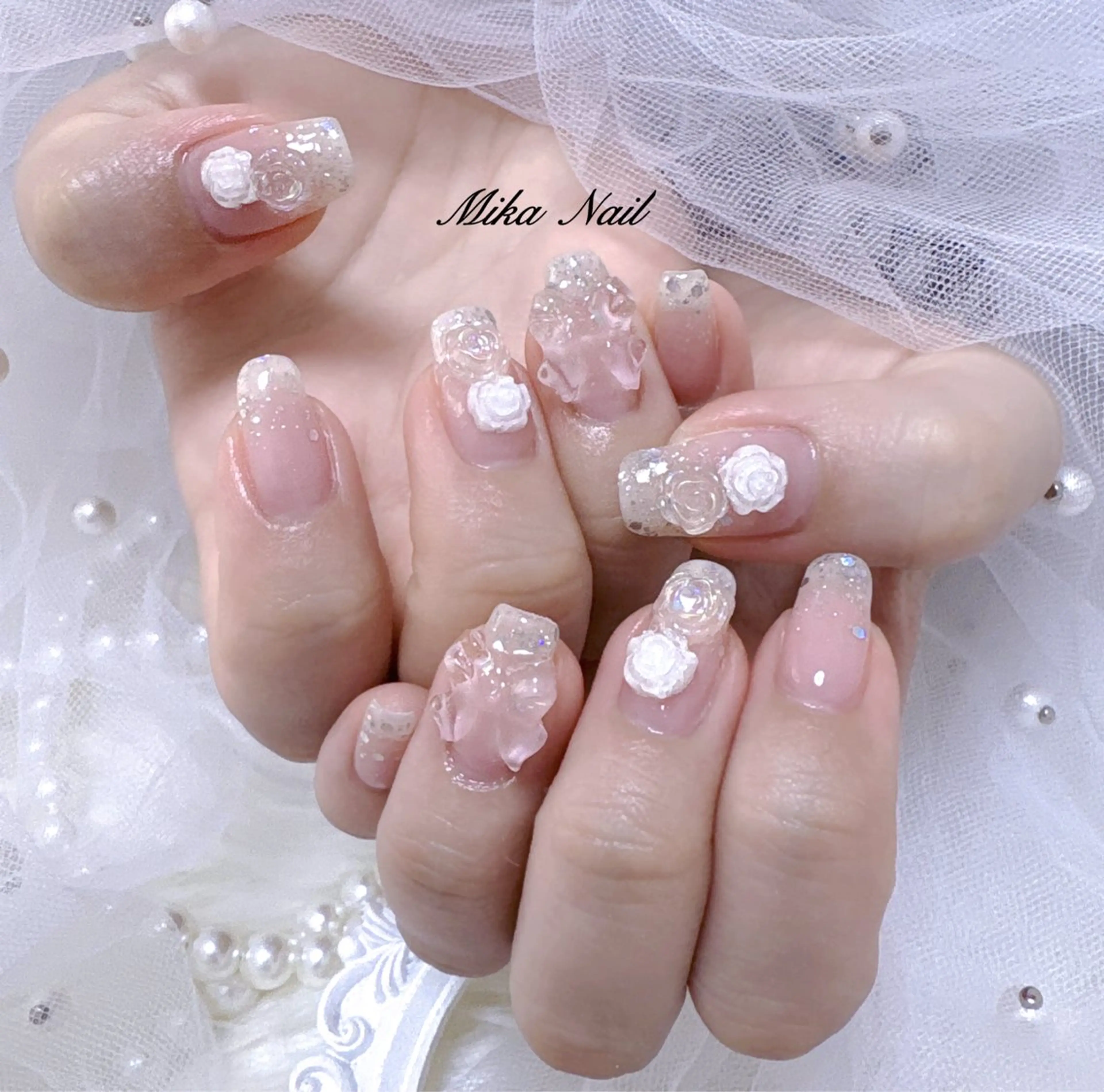 ネイル Mika Nailのネイルデザイン