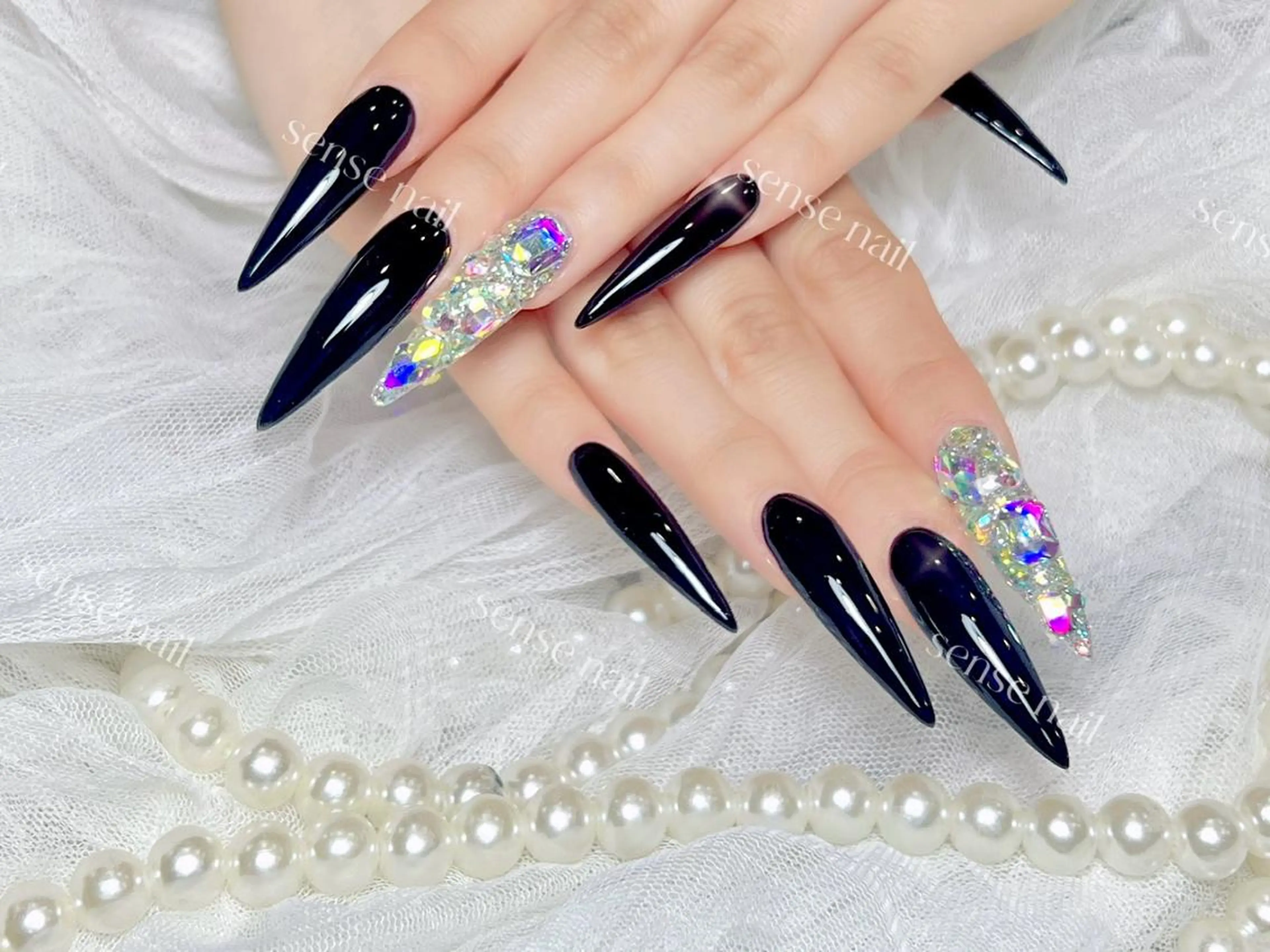 ネイル 🎀Sense Nail渋谷店🎀のネイルデザイン