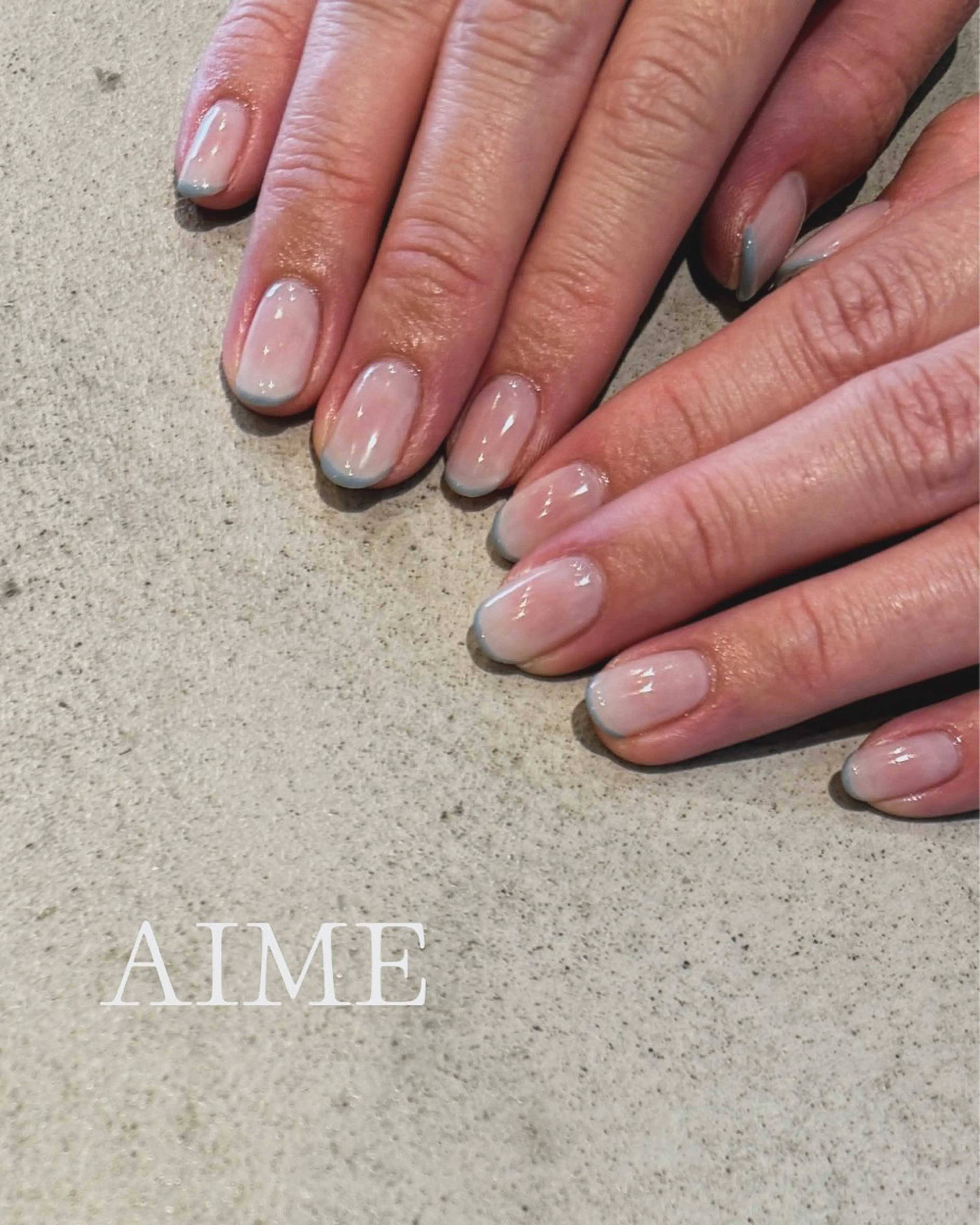 ネイル ハンドネイル AIME （momo）のネイルデザイン