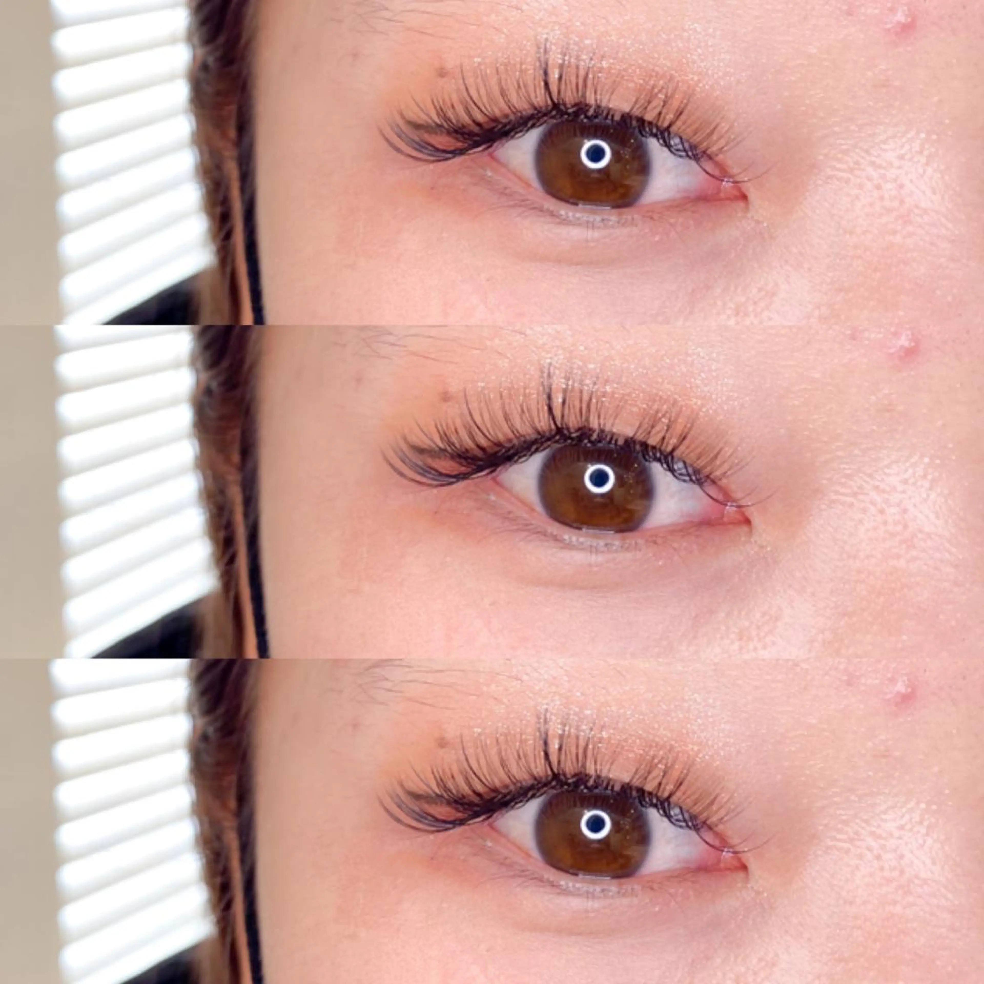 マツエク・マツパ ボリュームラッシュ miien(SALONVILLAGE内)所属・MOE /渋谷・明治神宮前のマツエク・マツパデザイン