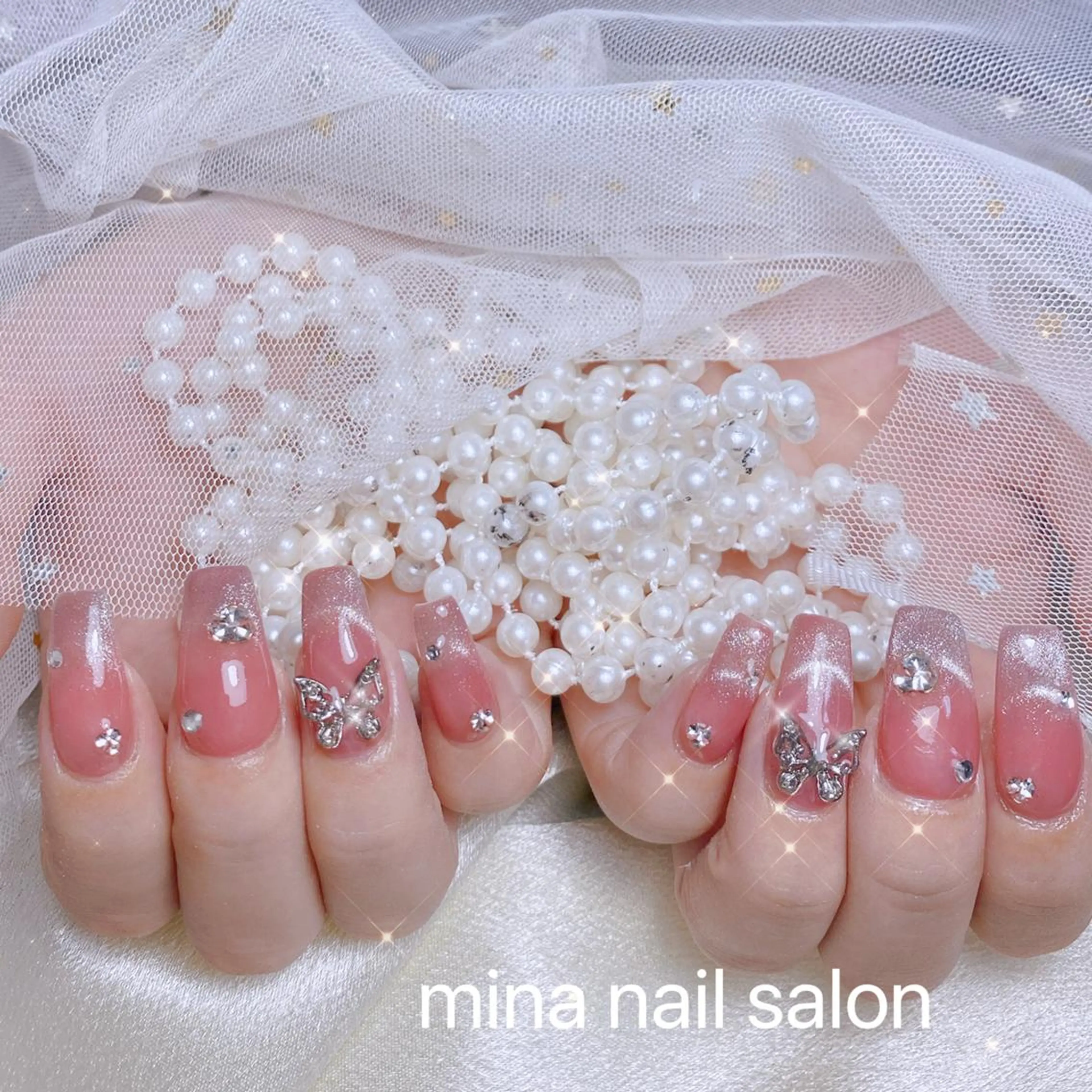 ネイル mina🧸 nailのネイルデザイン