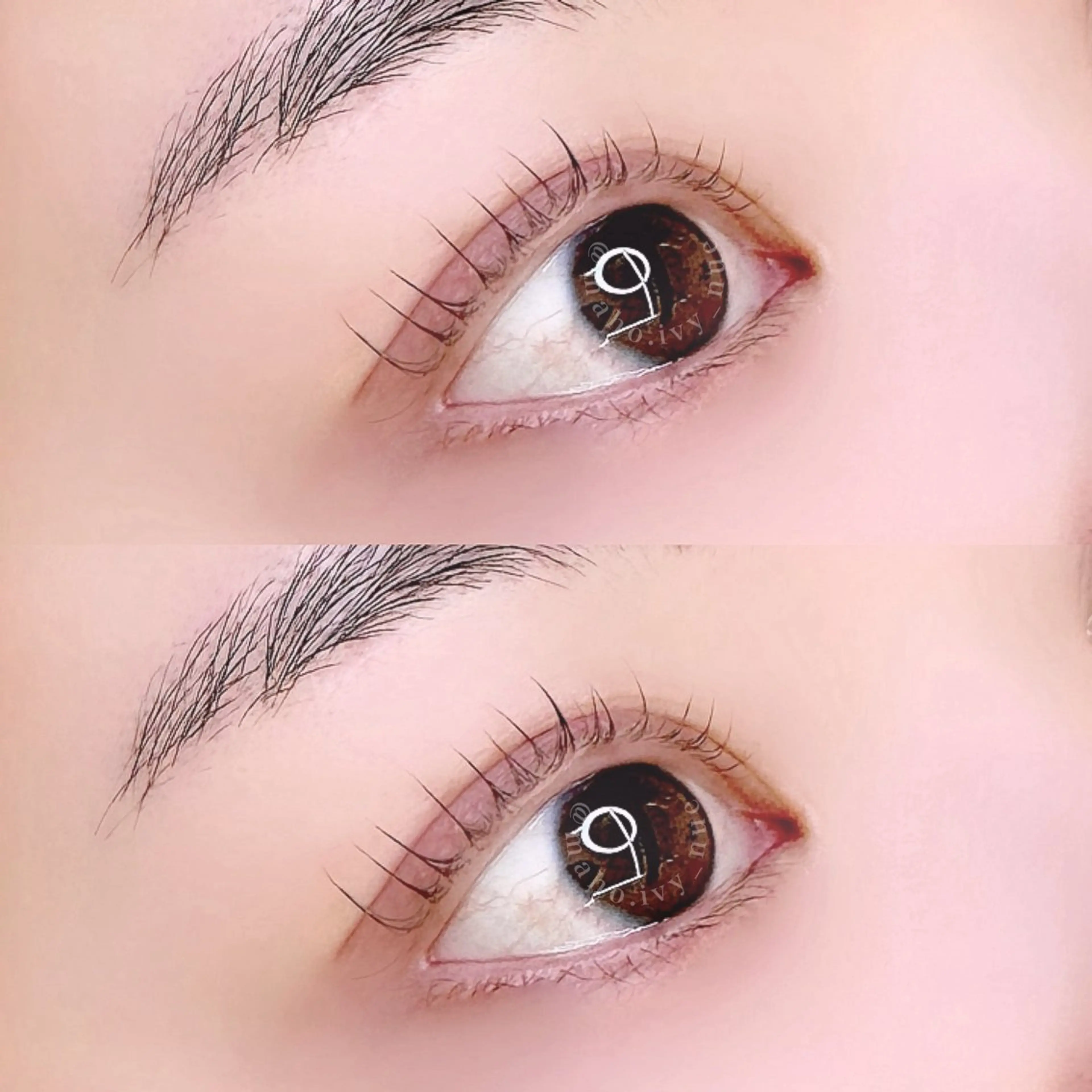 マツエク・マツパ R'ACE所属・R'ACE｛507｝ MAHOのマツエク・マツパデザイン