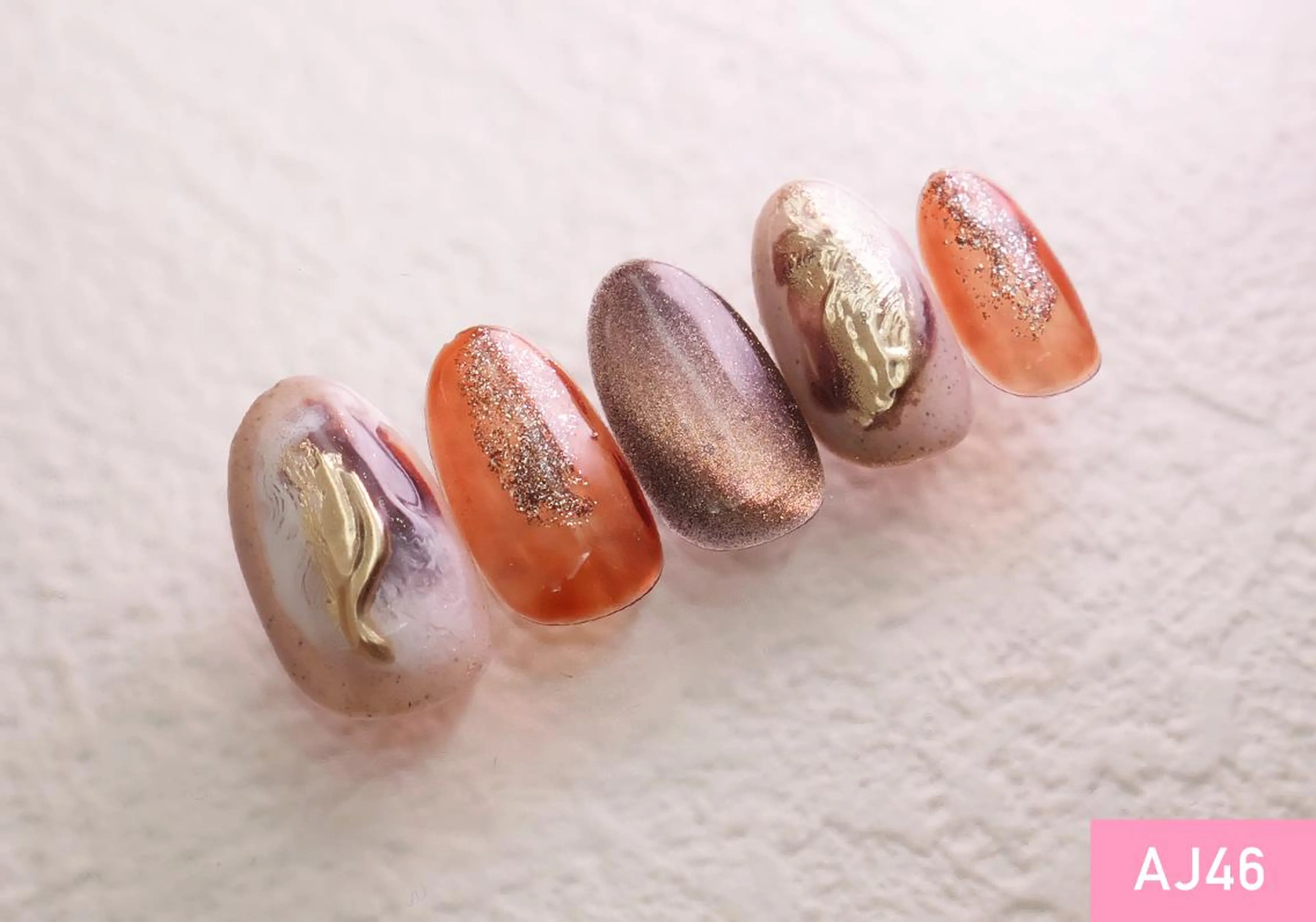 【２月末まで限定価格】プラチナネイル●オフ有の写真