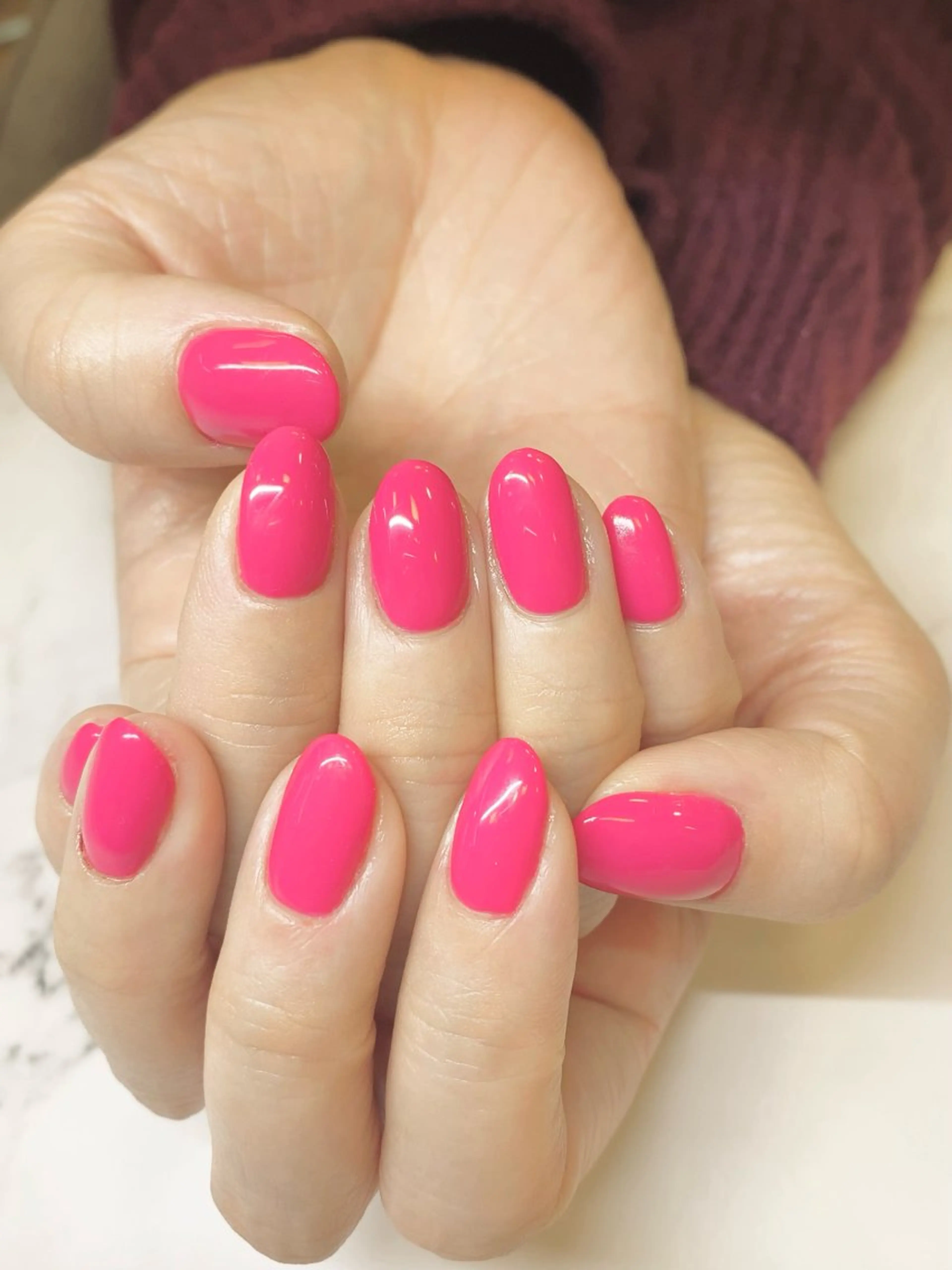 ネイル 岩﨑 香寿江のネイルデザイン