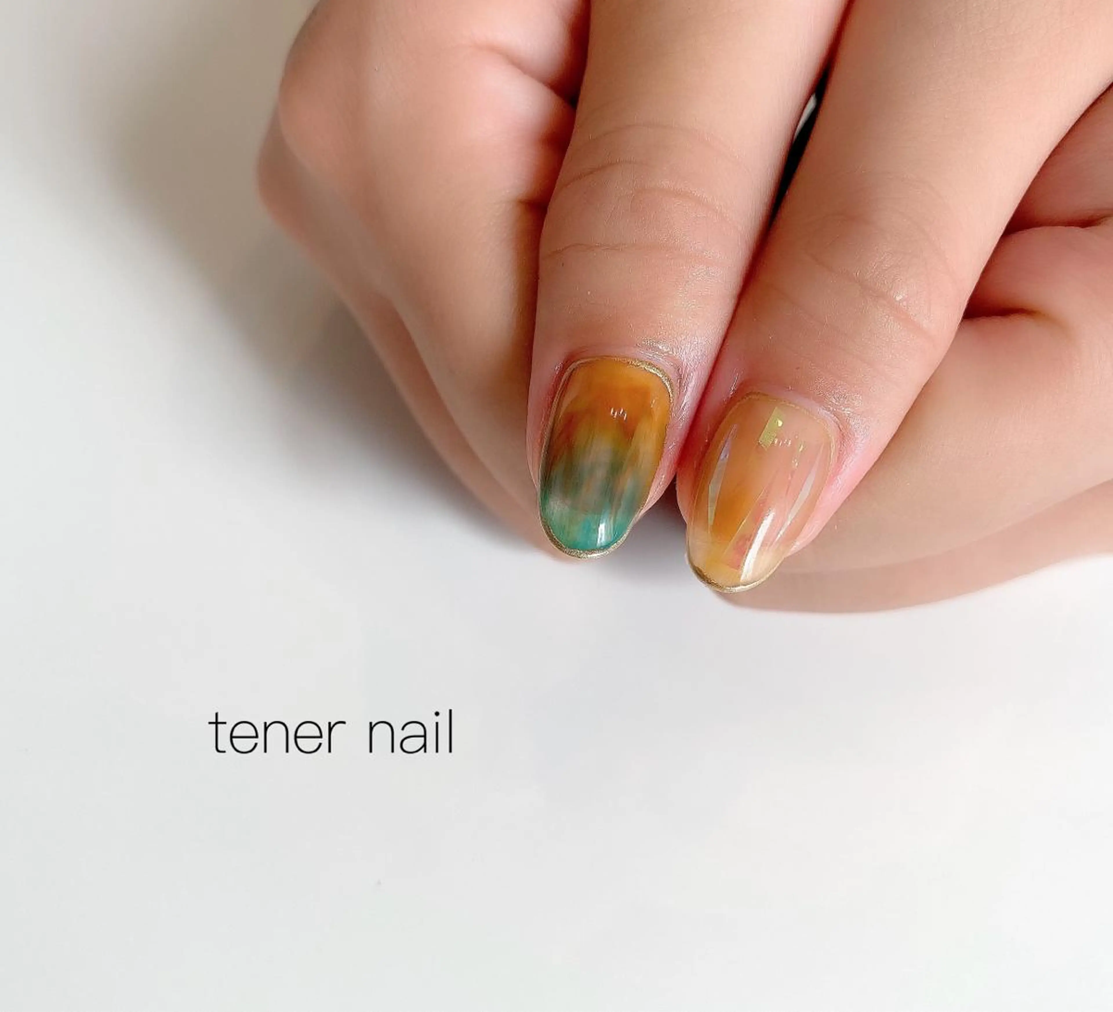 ネイル tener  nail  テネルネイル所属・テネルネイル tener nailのネイルデザイン
