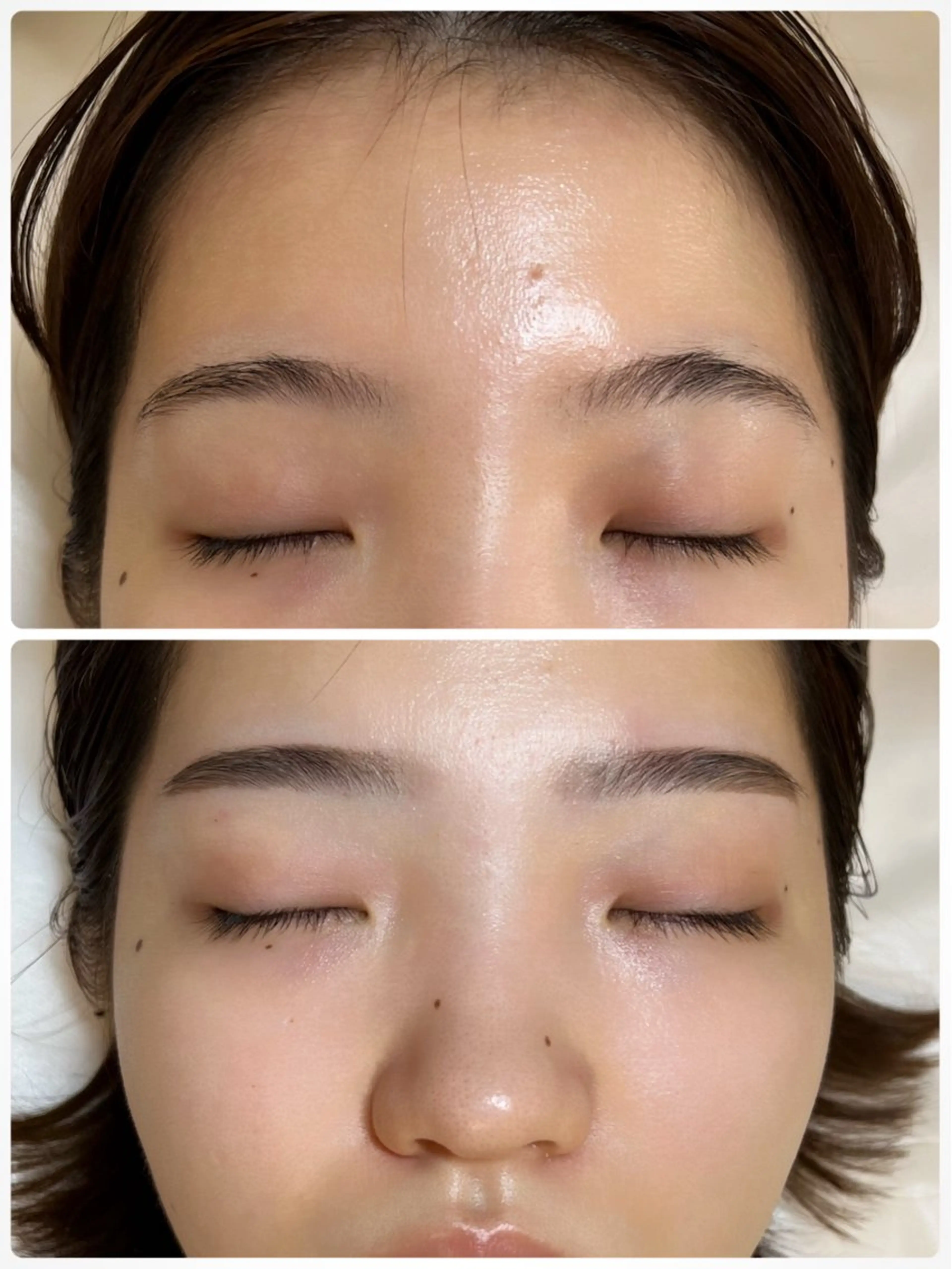 アイブロウ ワックス脱毛 眉カット その他(アイブロウ) ルナクレスタ 🌙代表Mikiの眉毛・アイブロウイメージ