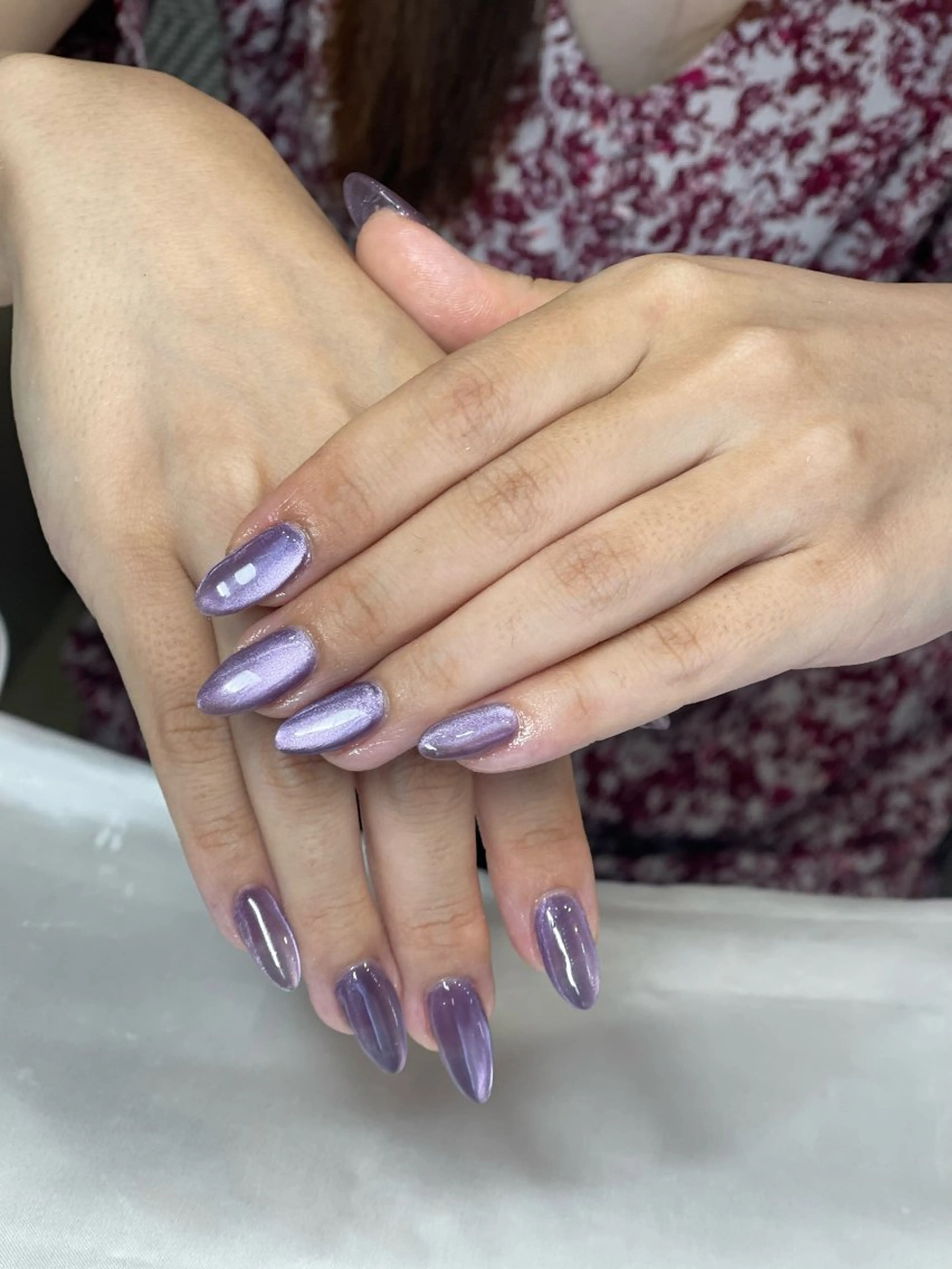 ネイル sora ❄️のネイルデザイン