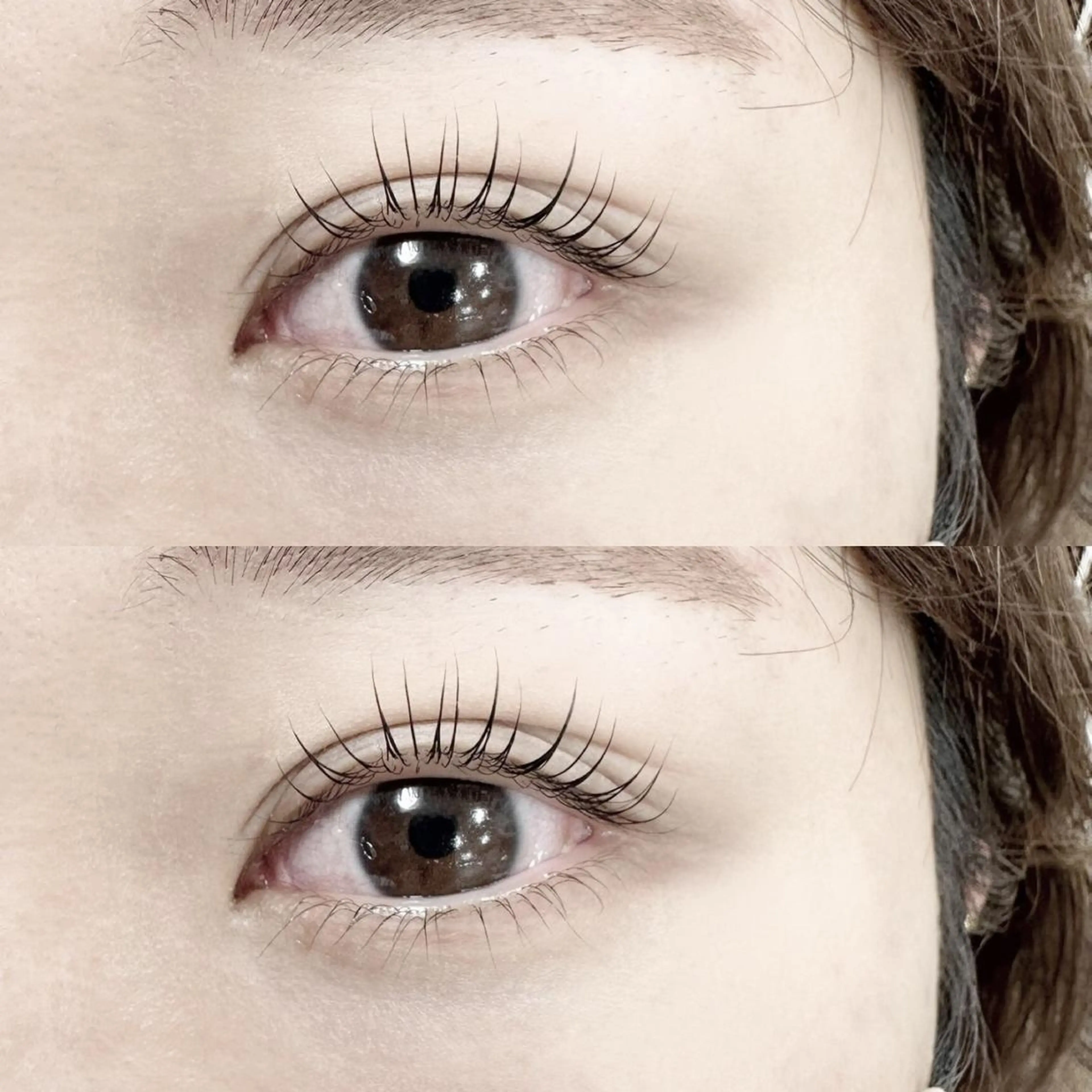 マツエク・マツパ まつげパーマ THE BALM😻 瀬戸山のマツエク・マツパデザイン