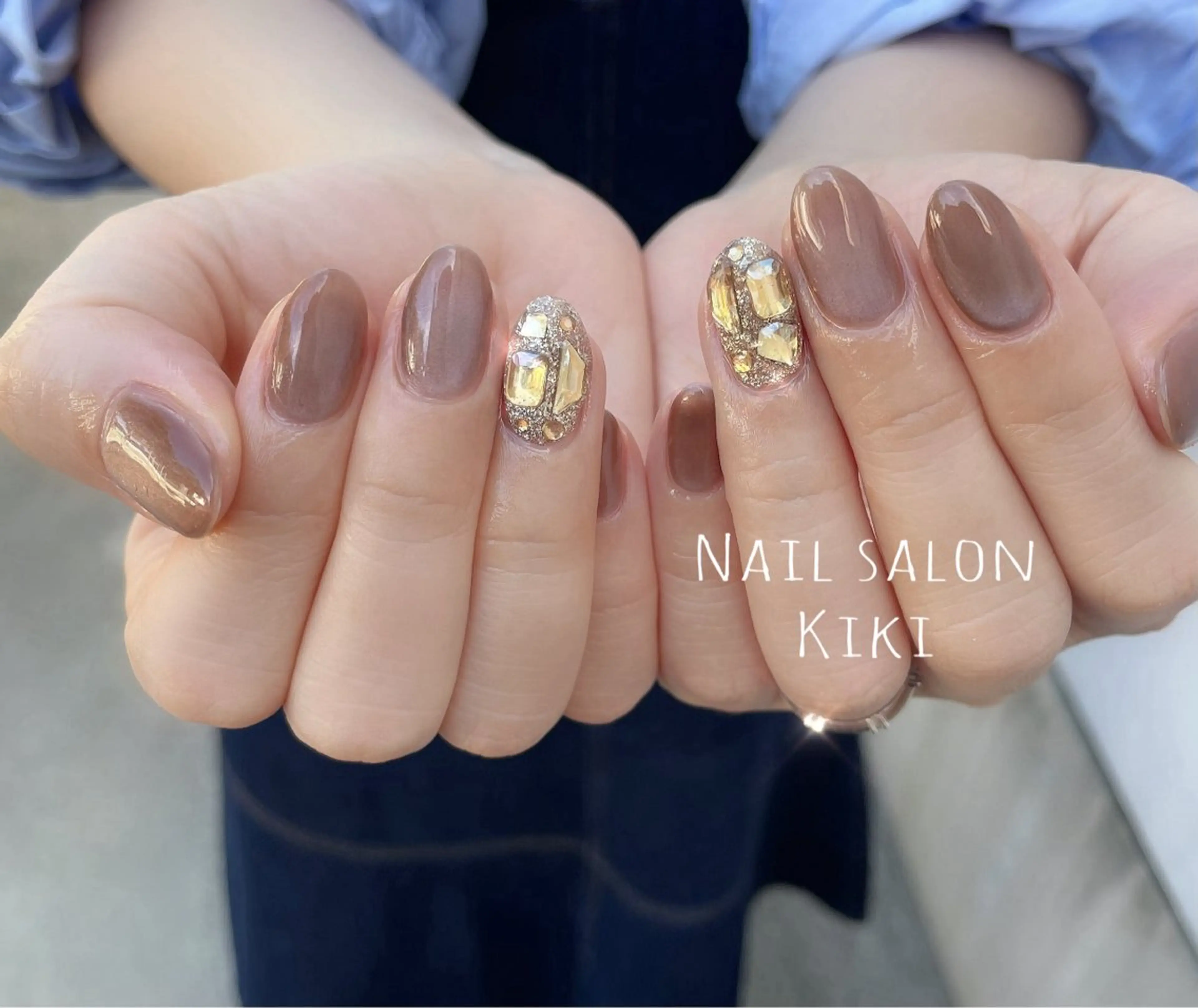 ネイル ハンドネイル Kobayashi Meikoのネイルデザイン