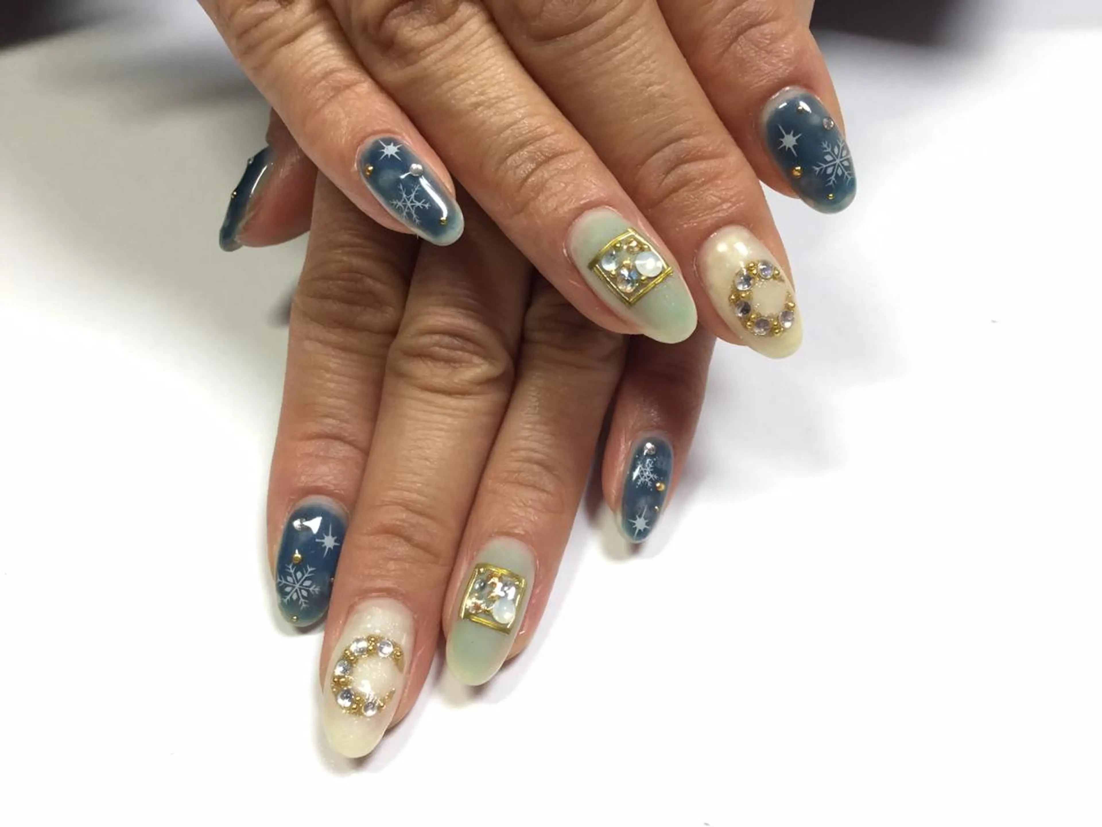ネイル Megumi Nailのネイルデザイン