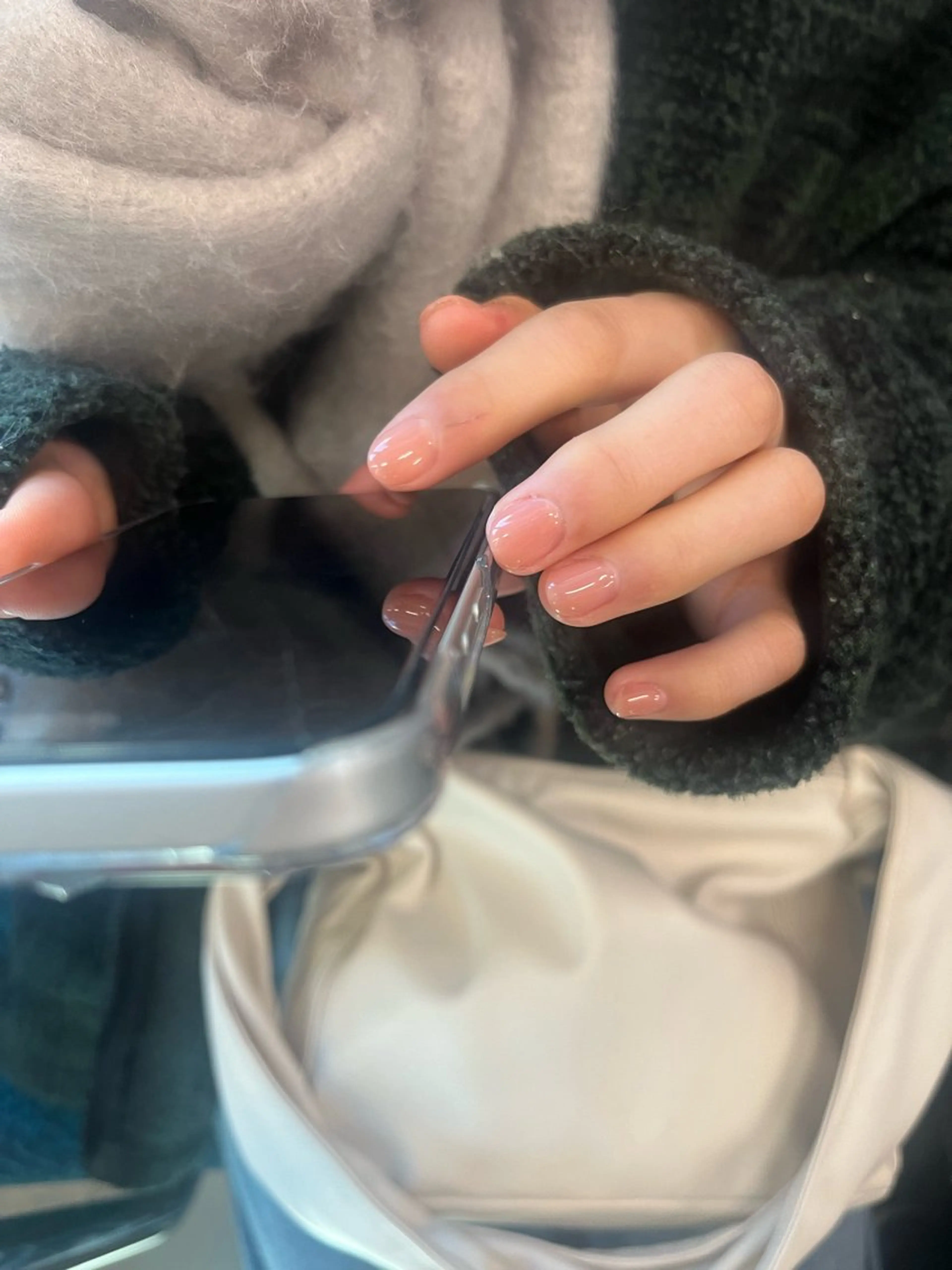 ネイル 藤田 ネイルステーションのネイルデザイン